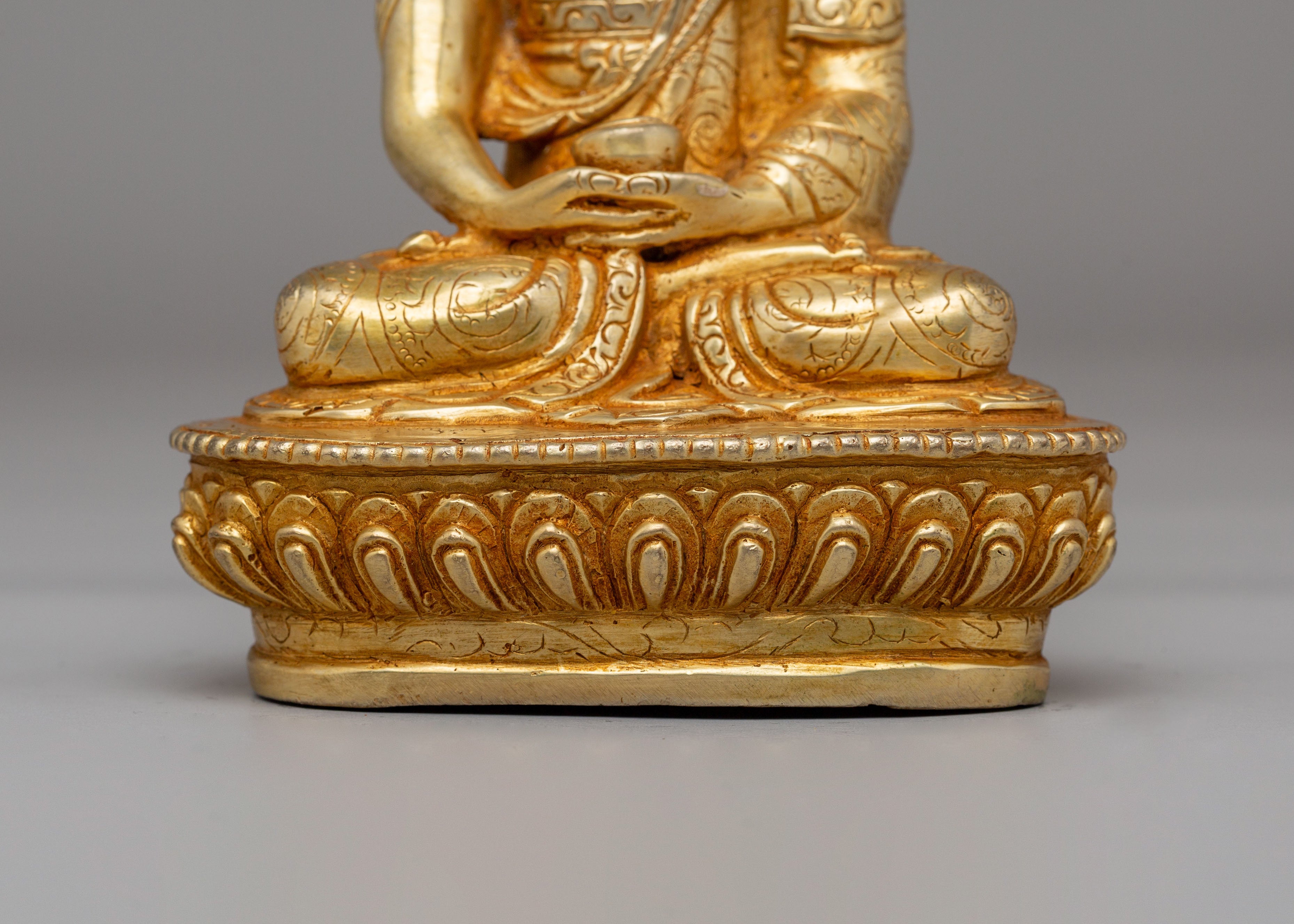 Amitabha Buddha Statue for Wisdom | Tibetan Figurine