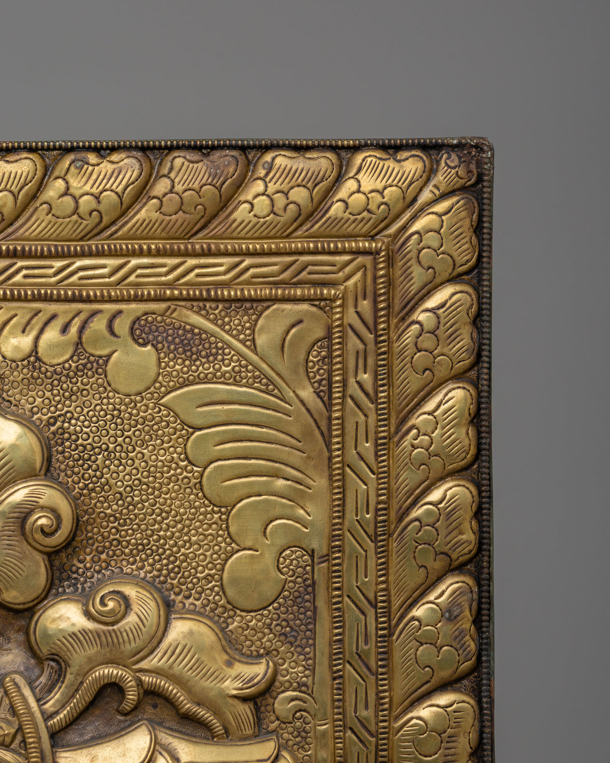 Bishow Vajra Wall Hanging | Sacred Tibetan Artwork