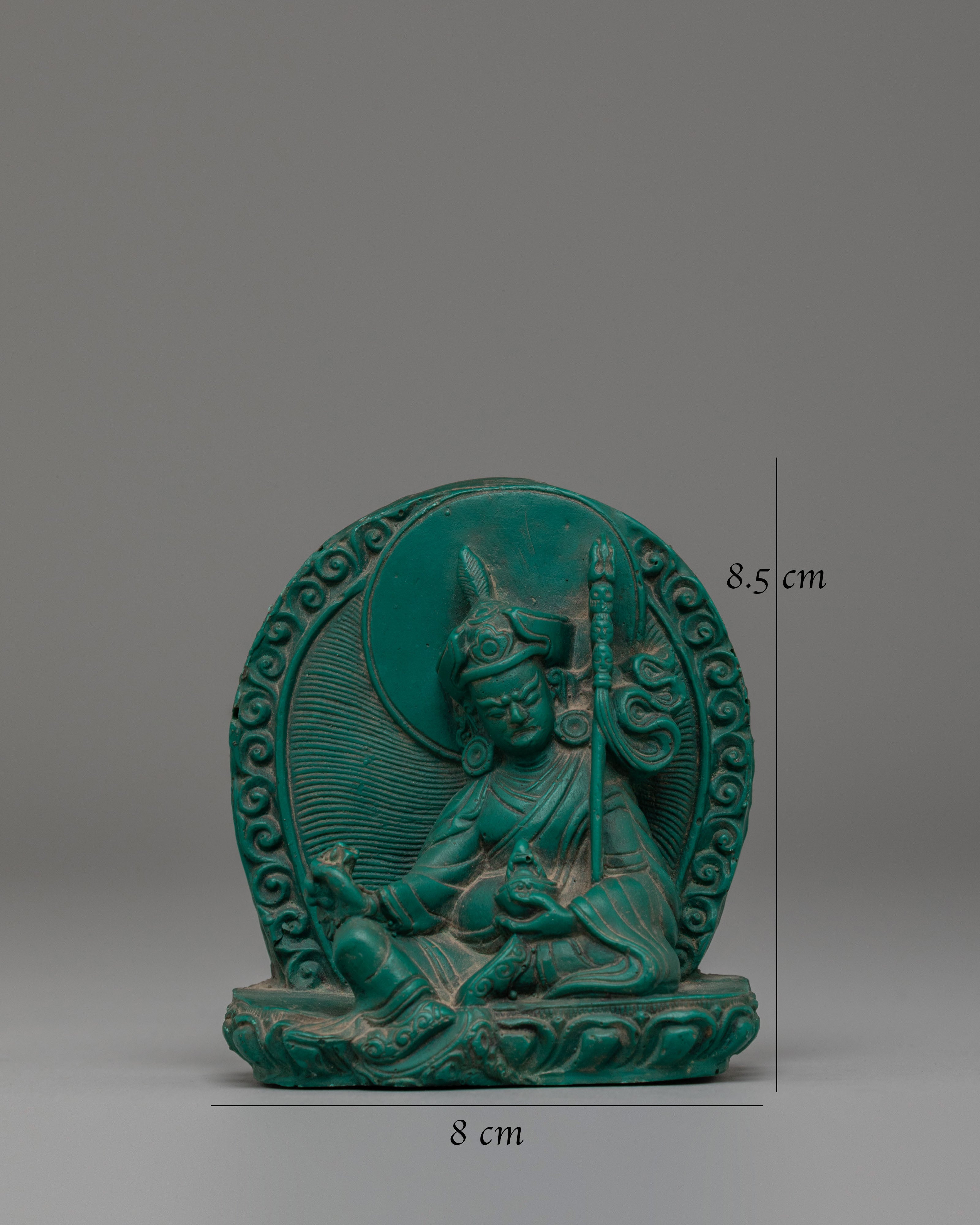 Padmasambhava Buddhist Sculpture | Guru Rinpoche Statue