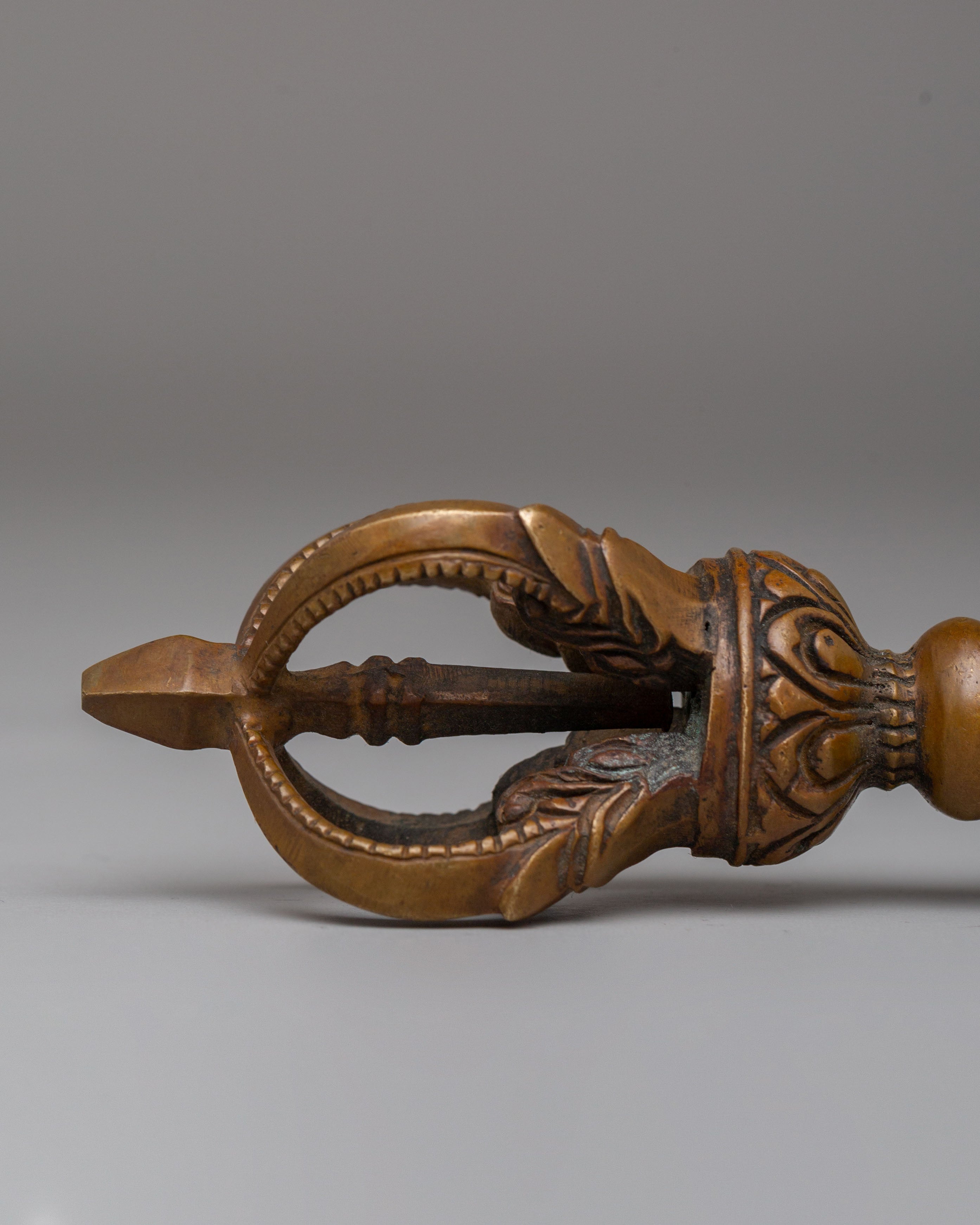 Vajra for Buddhist Rituals | Spiritual Tool for Meditation