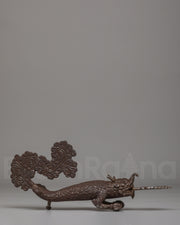 Makara Door Handle