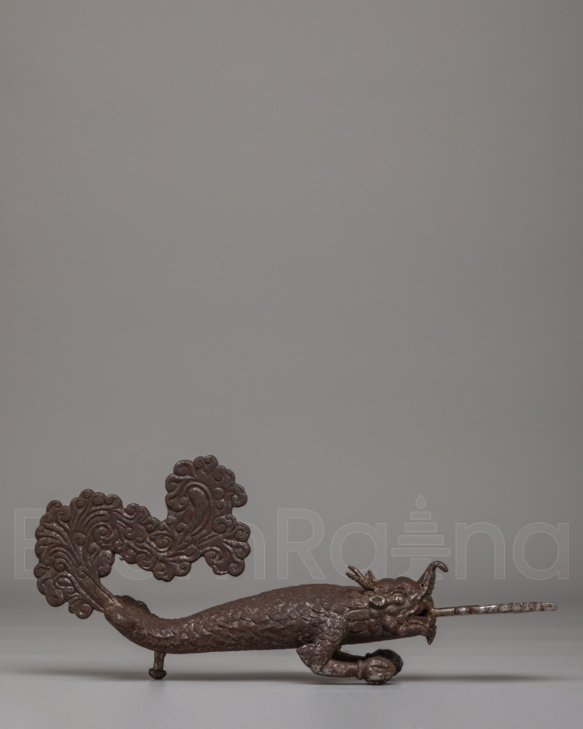 Makara Door Handle