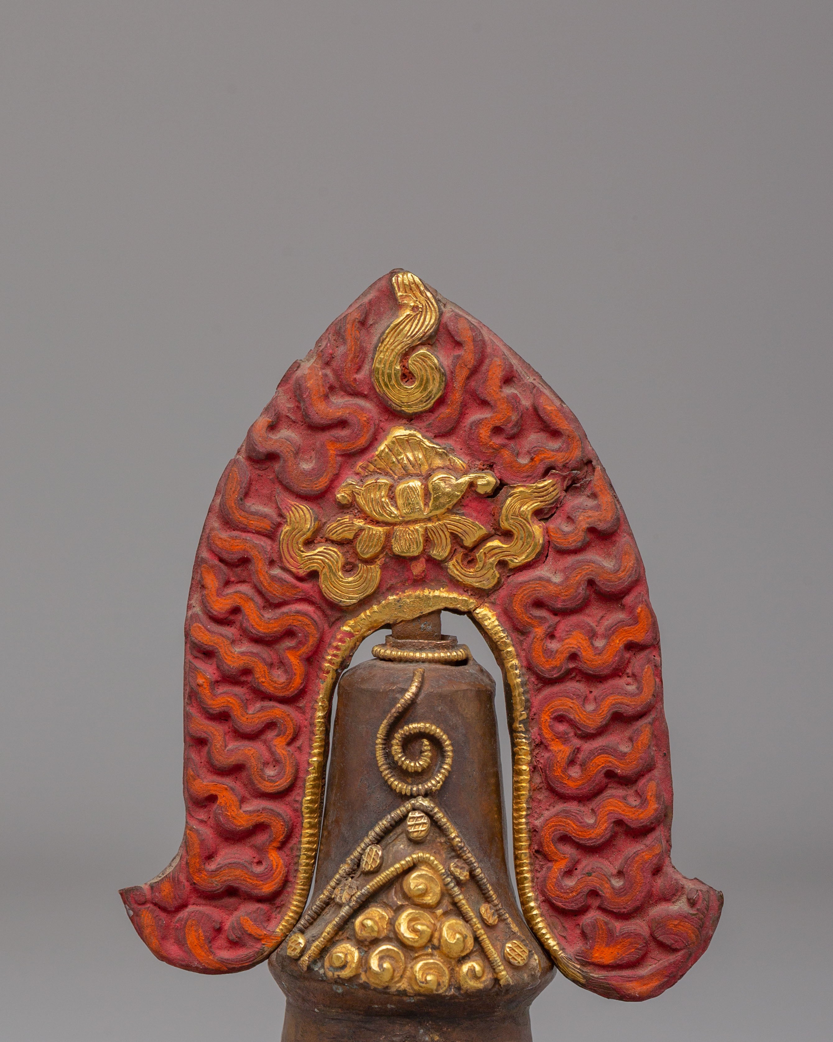 Handcrafted Buddhist Ritual Torma | Traditional Torma for Ceremonies
