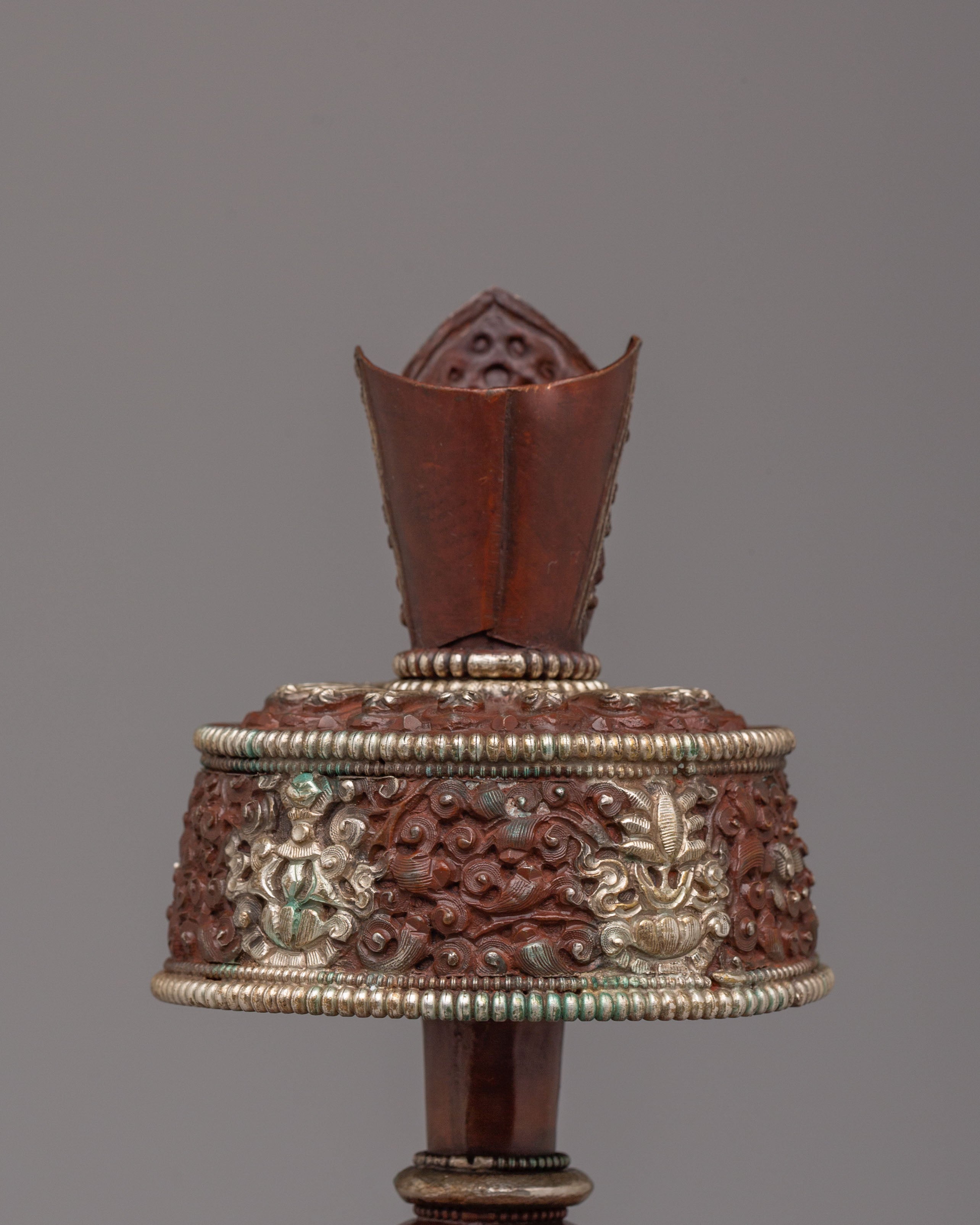 Traditional Bhumba for Ritual | Sacred Water Offering Vessel