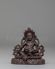 Machine Made Dzambhala Figure 
