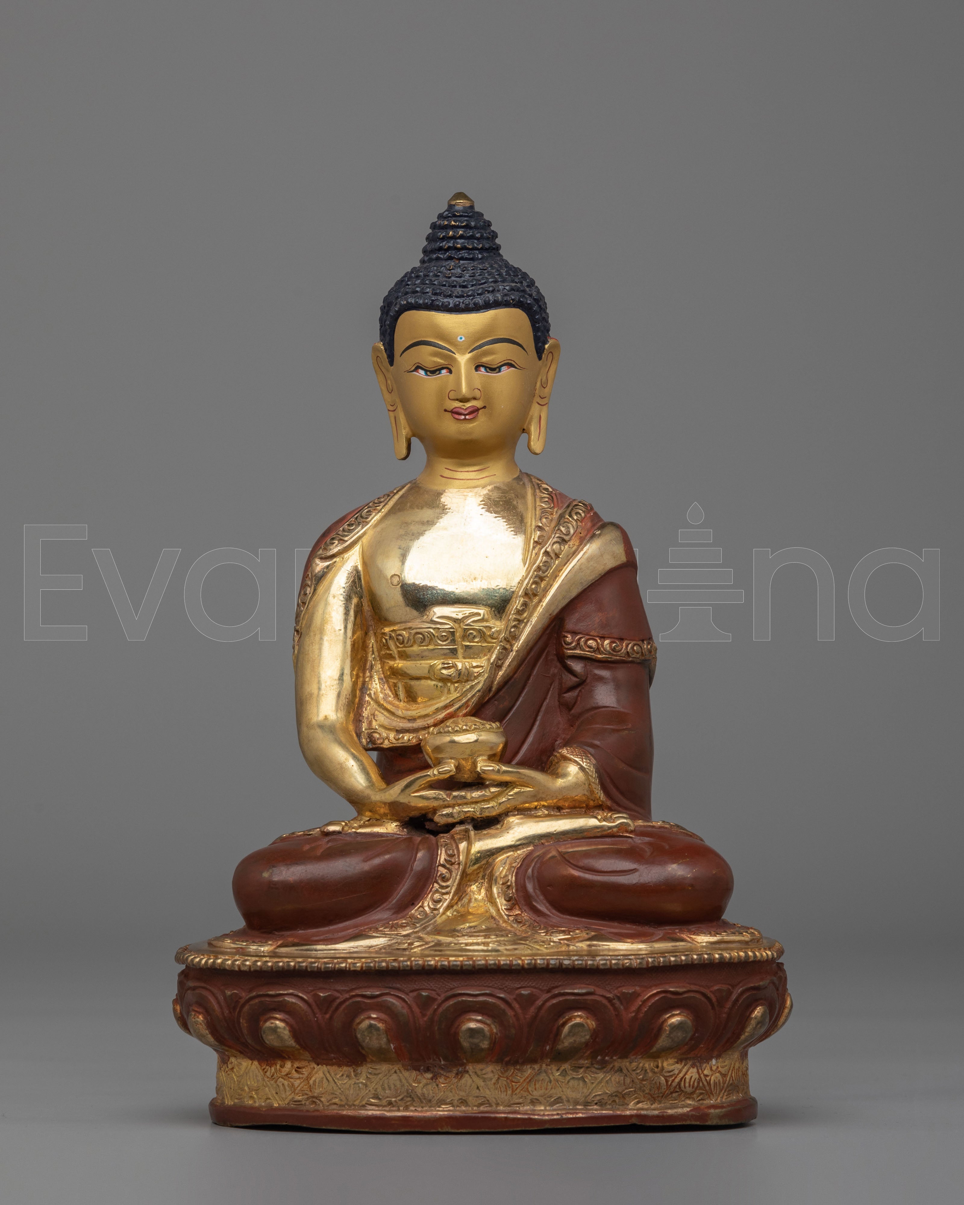Amitabha Buddha Statue 