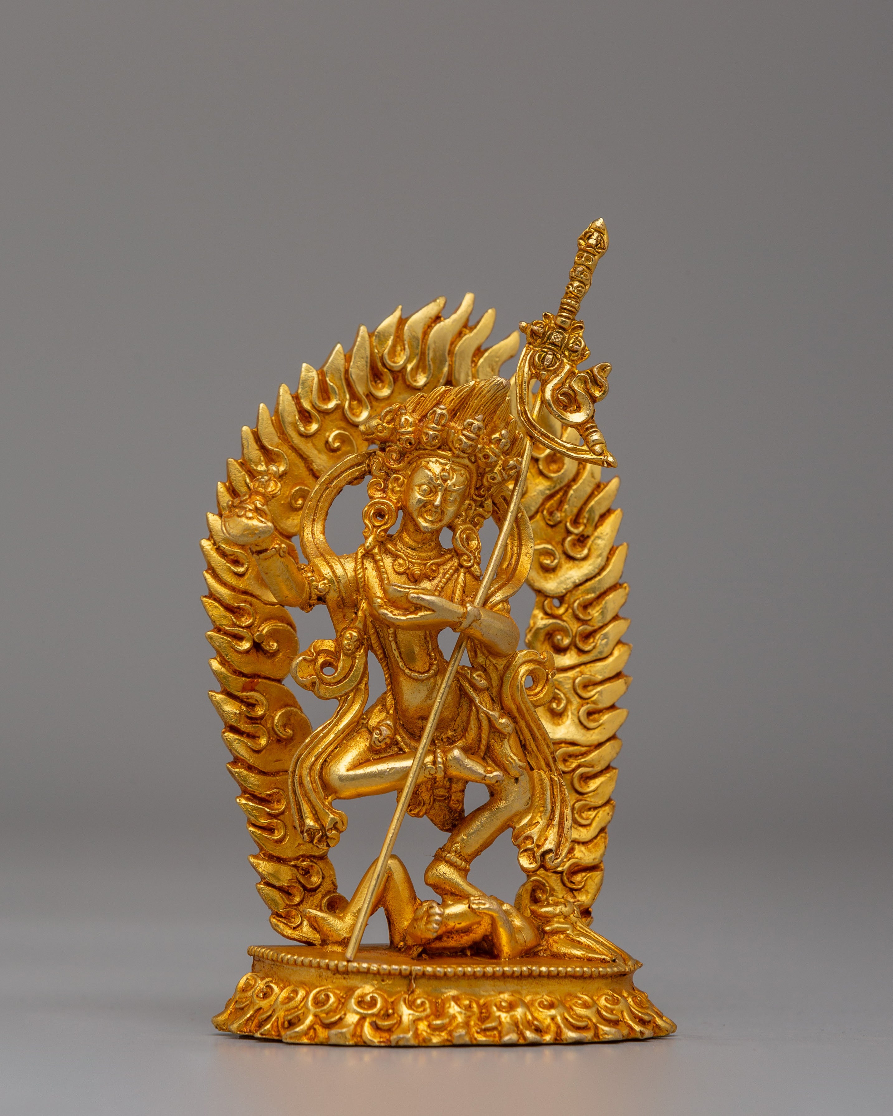 Dorje Phagmo Spiritual Statue | A Symbol of Power & Protection