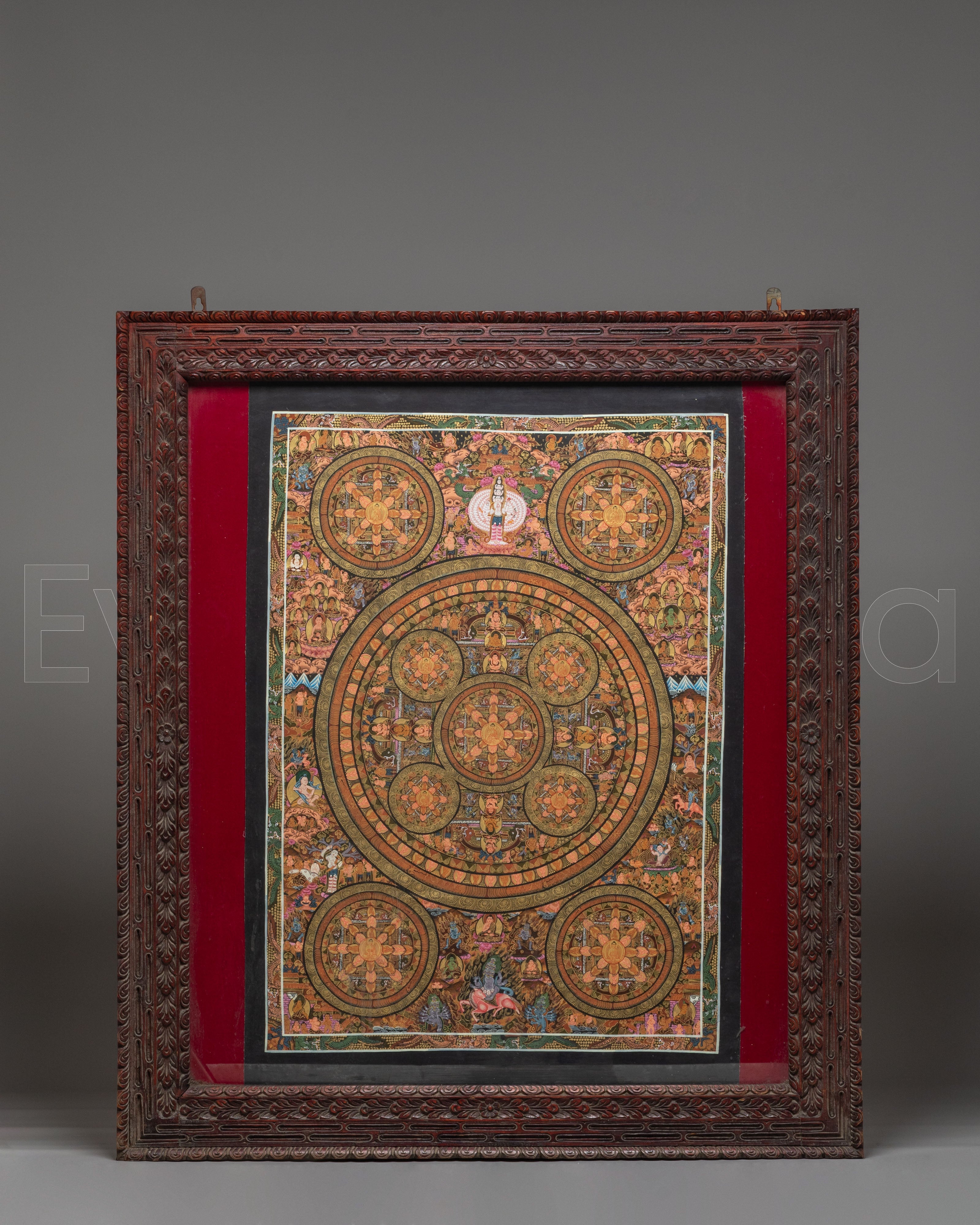 Mandala Wall Hanging