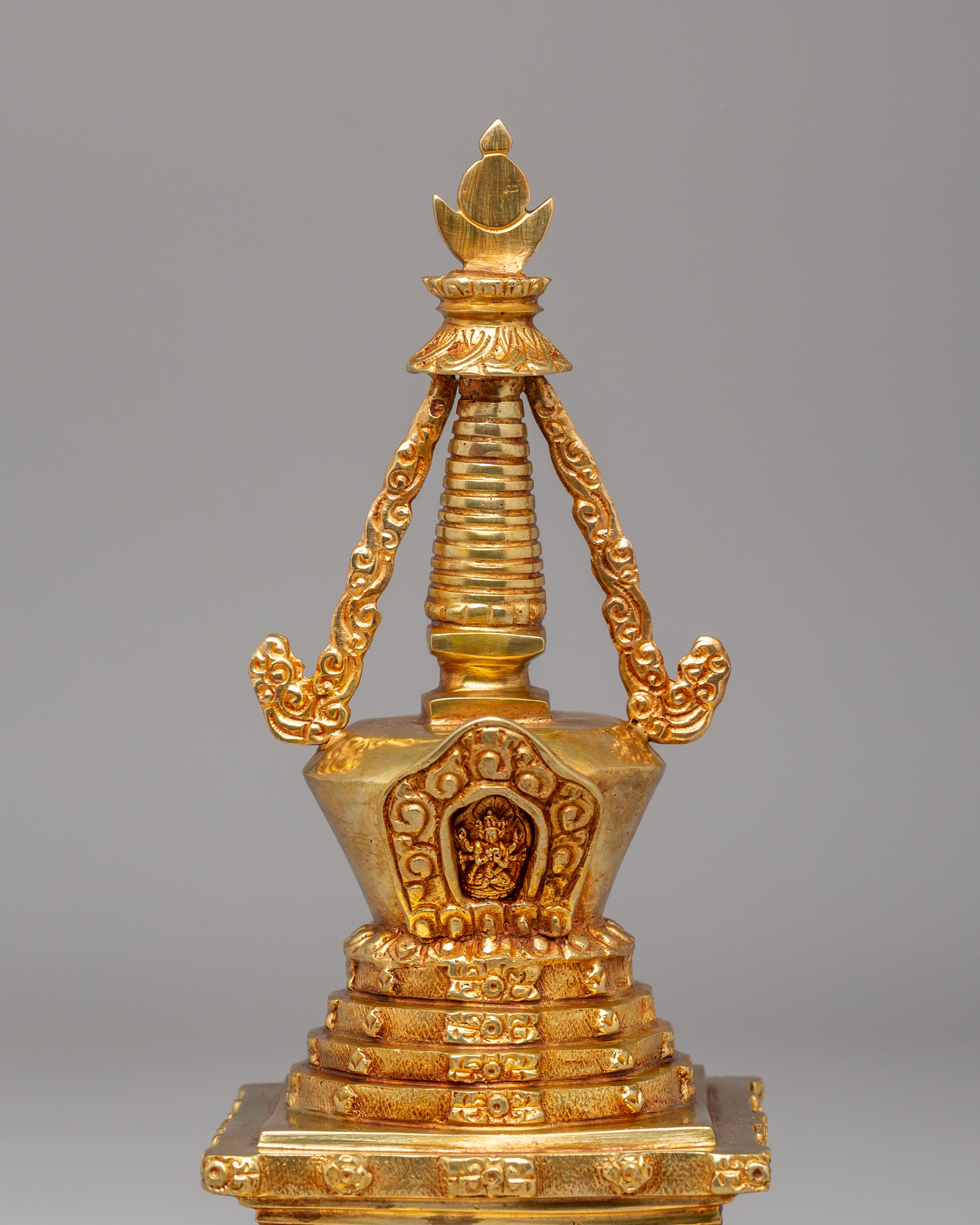 Sacred Namgyalma Victory Stupa | Tibetan Buddhist Altar Decor