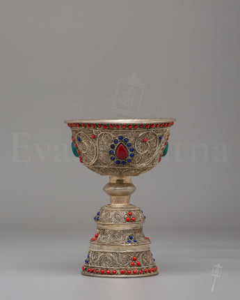 Spiritual Altar Light Offering Lamp 