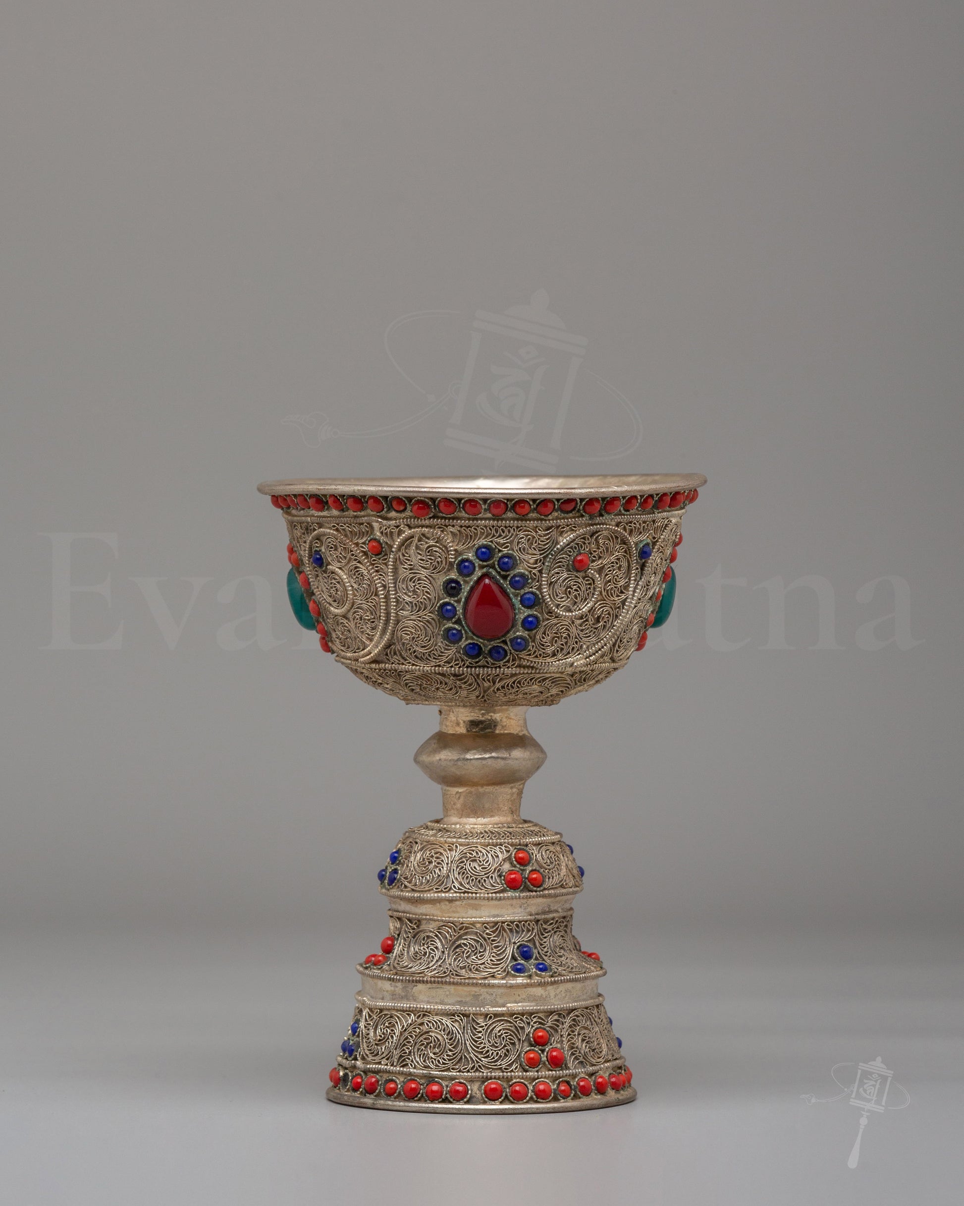 Spiritual Altar Light Offering Lamp 