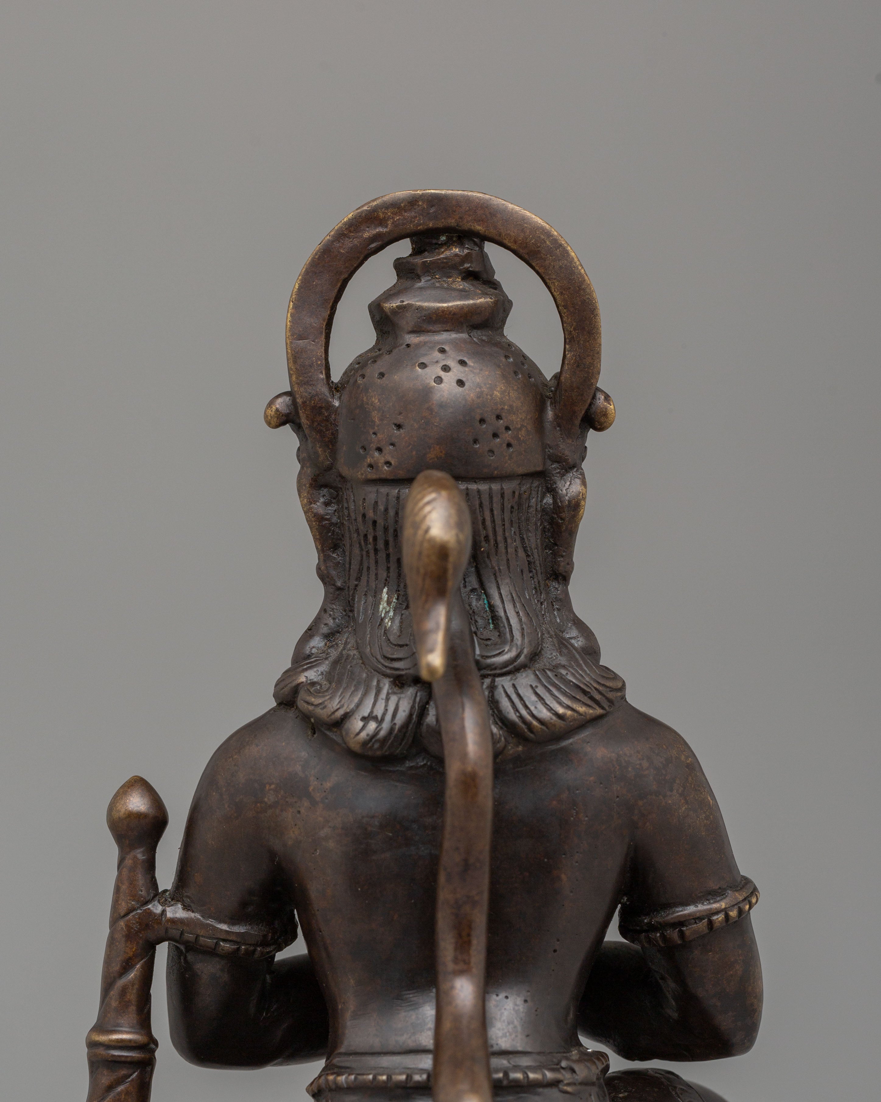 Traditional Hanuman Deity Statue | Lord Hanuman Idol for Home
