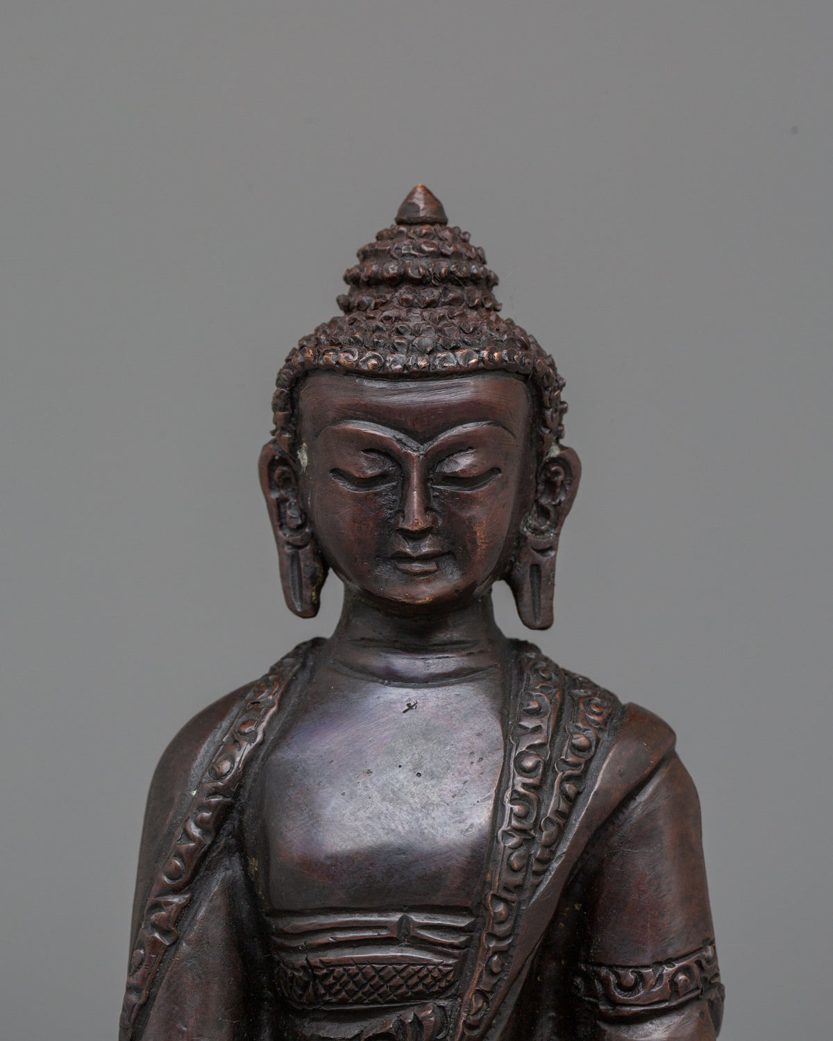 Amitabha Buddha of Eternal Peace Statue | Ruler of the Pure Land