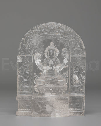 Chenrezig Statue 