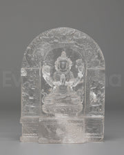 Chenrezig Statue 