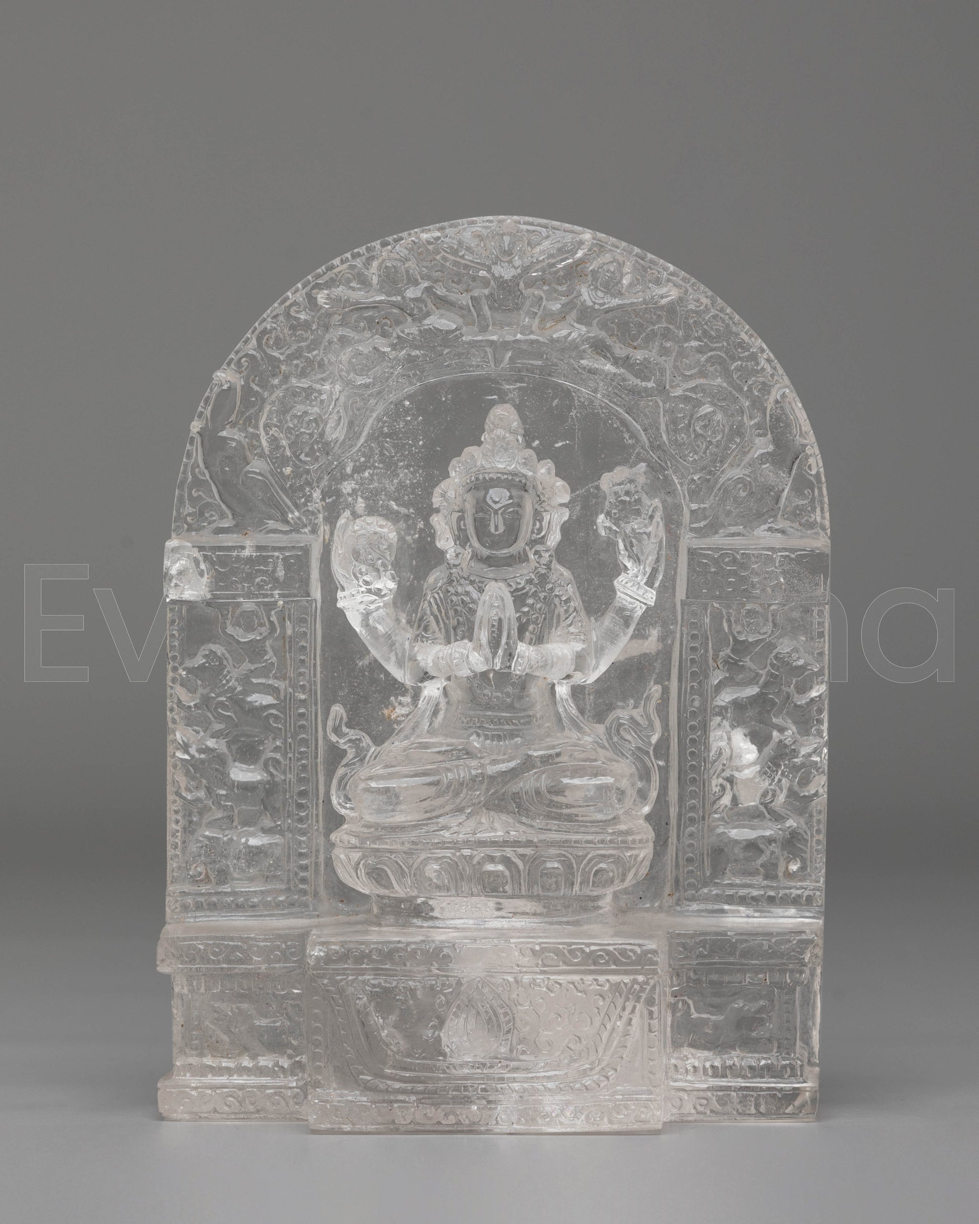 Chenrezig Statue 