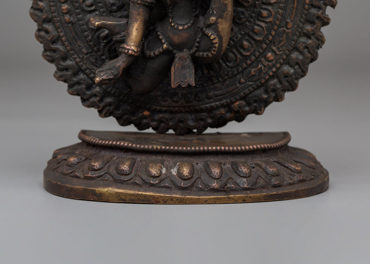 Akash Yogini Statue | Flying Vajrayogini