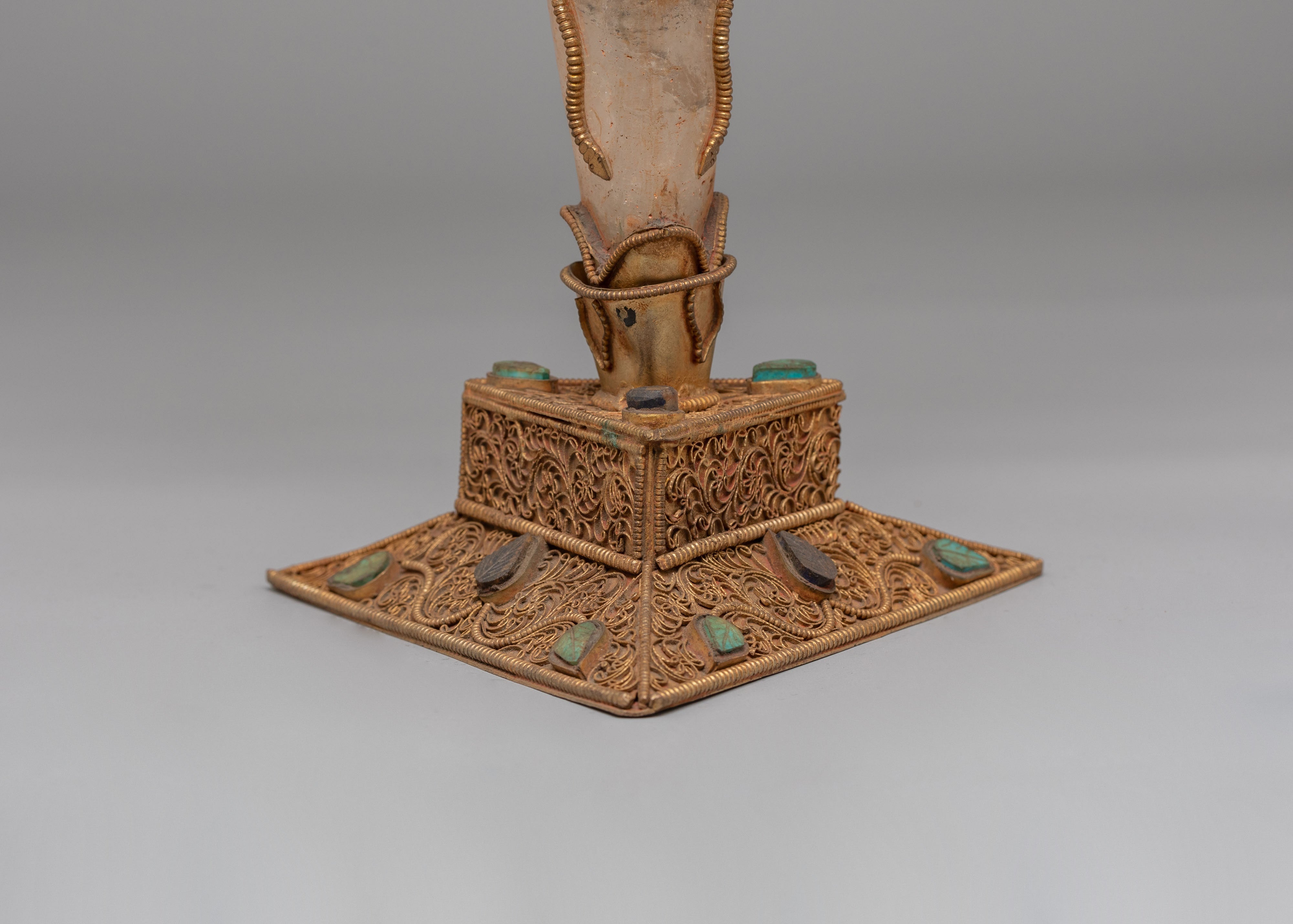 Buddhist Altar Ritual Dagger Phurba | Symbolizing Transformation
