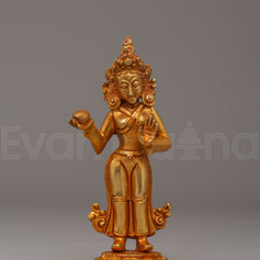  Yeshe Tsogyal Statue 