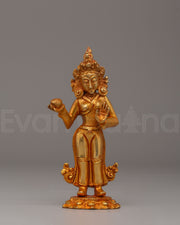  Yeshe Tsogyal Statue 