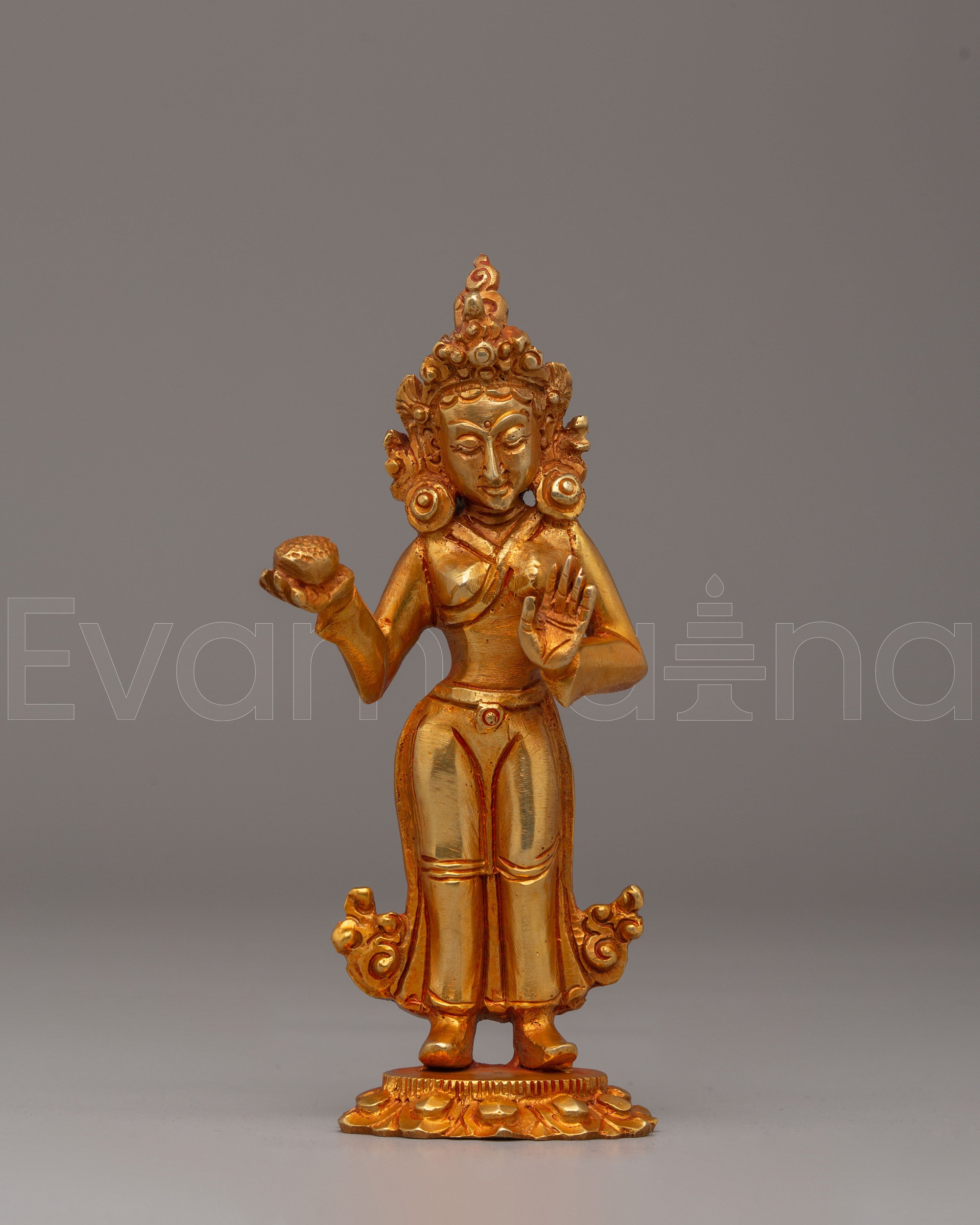  Yeshe Tsogyal Statue 