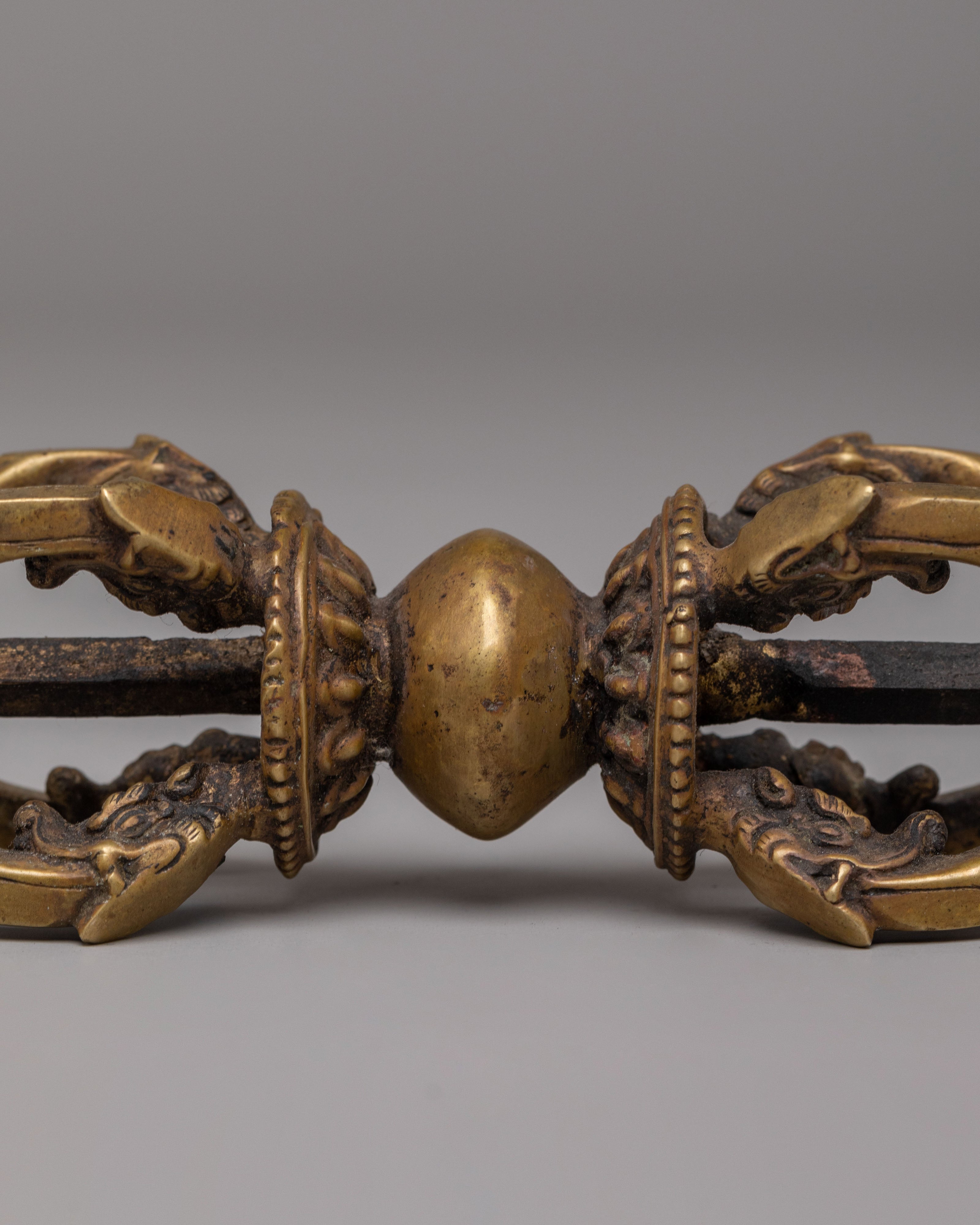 Buddhist Altar Ceremonial Vajra | Symbol of Power