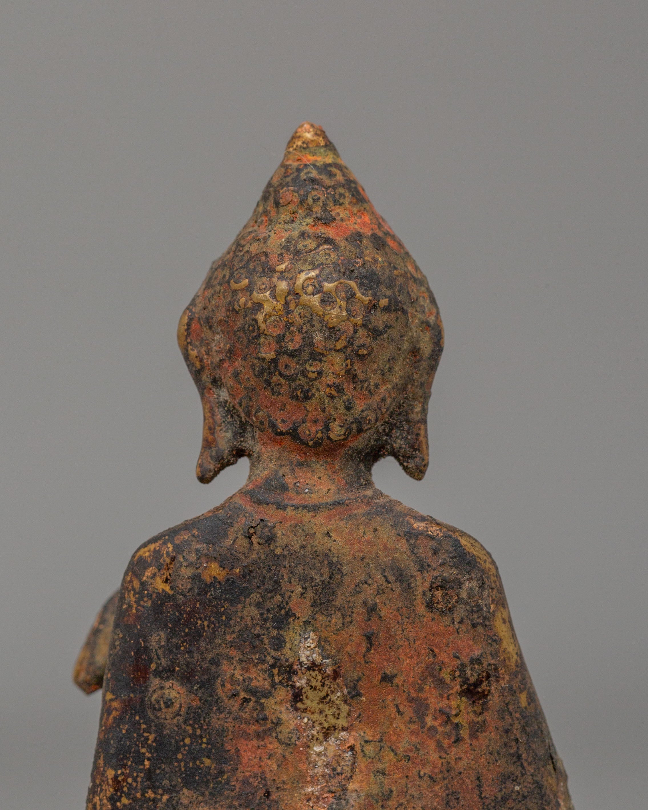 Sacred Dipankara Enlightenment Figurine | Symbol of Wisdom & Guidance