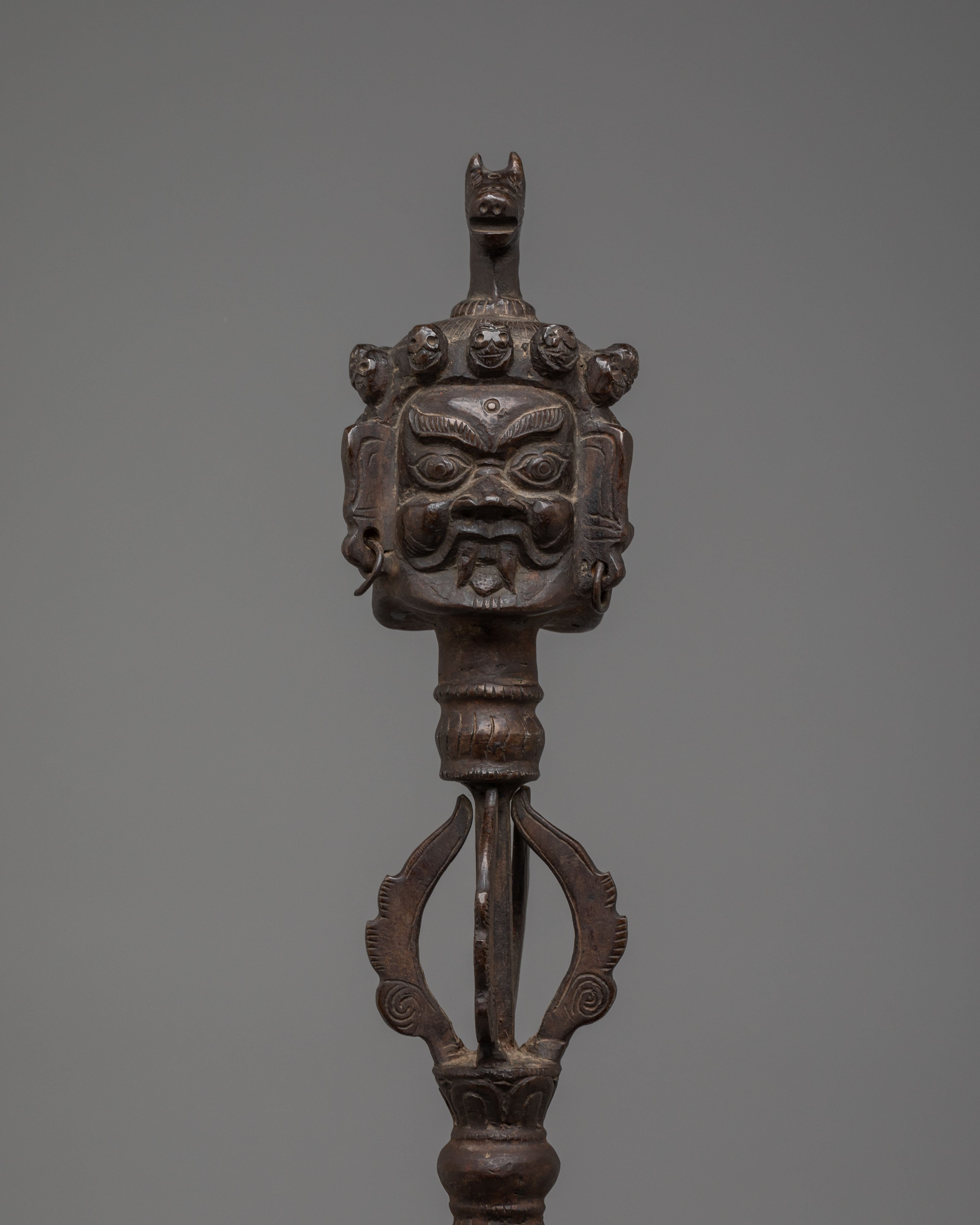 Vajra Phurba Ritual Dagger | Sacred Vajra Phurba Ritual Dagger