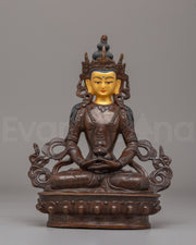 Himalayan Amitayus Statue