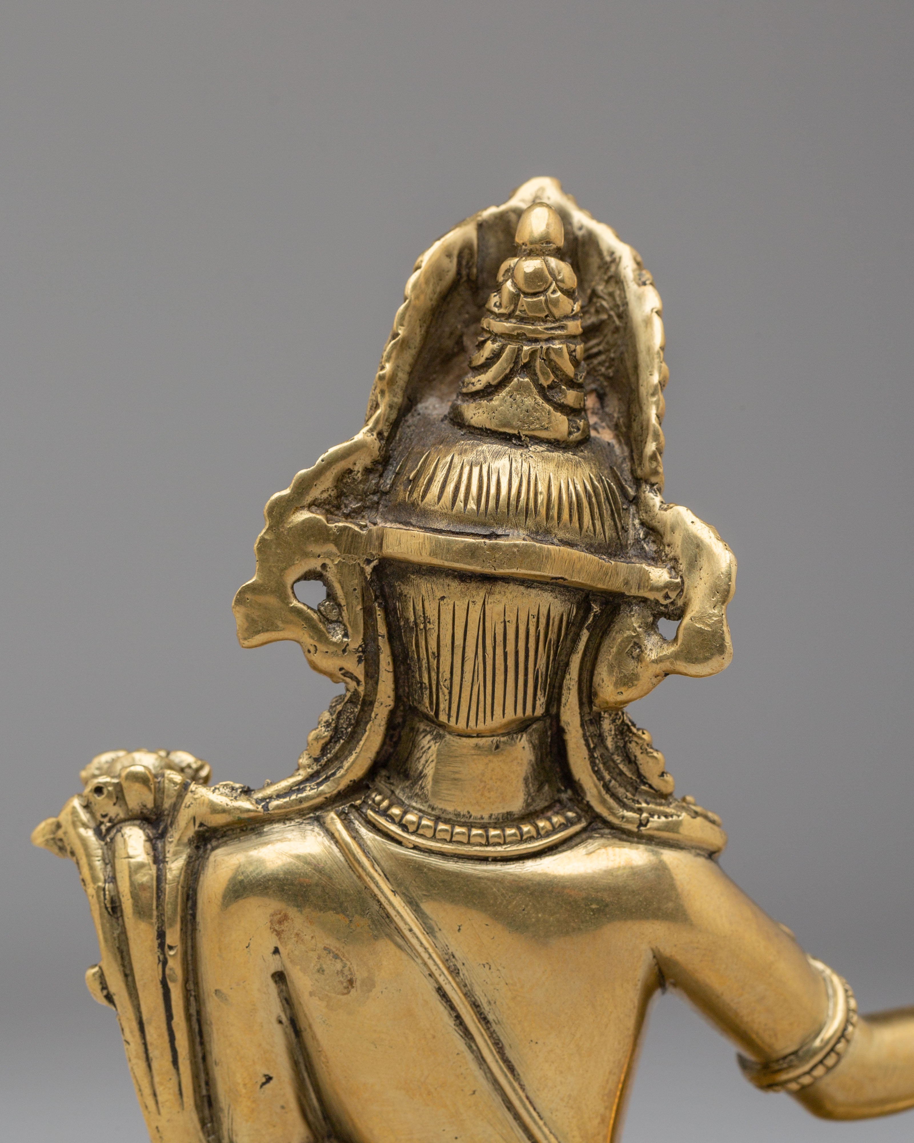 Lord Indra God Statue | Symbol of Strength and Power