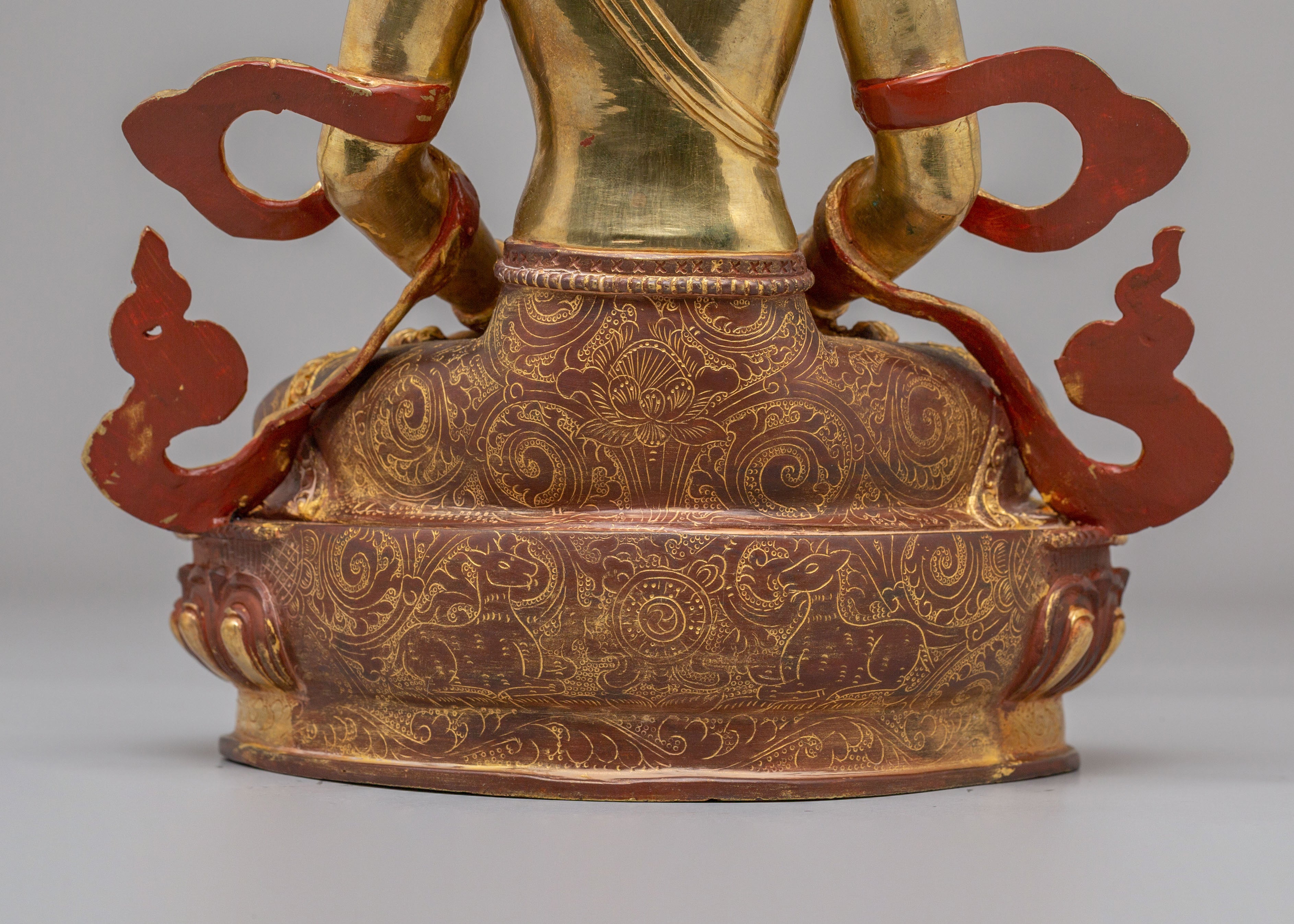 Amitayus Long Life Buddha Statue | Buddha of Infinite Life and Longevity