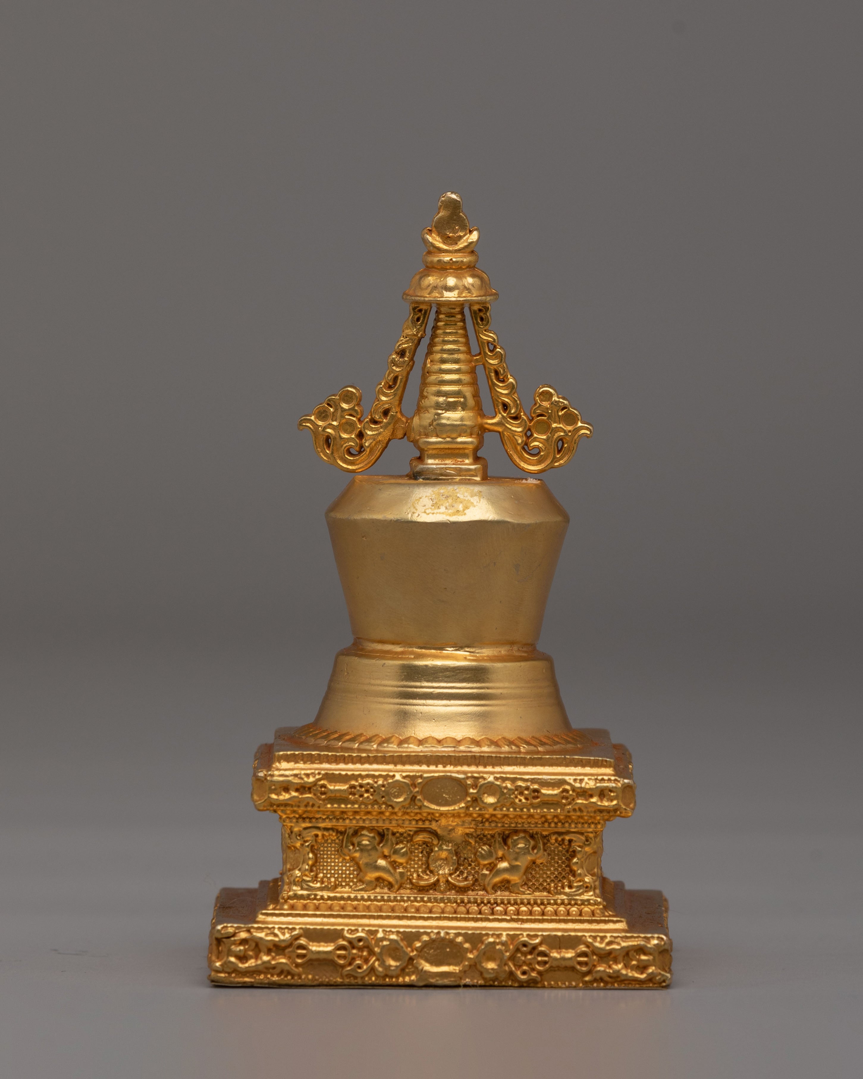 Tibetan Parinirvana Stupa | Symbol of Spiritual Enlightenment