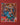 Traditional Yamantaka Thangka for Locket | Tibetan Buddhist Deity Artwork