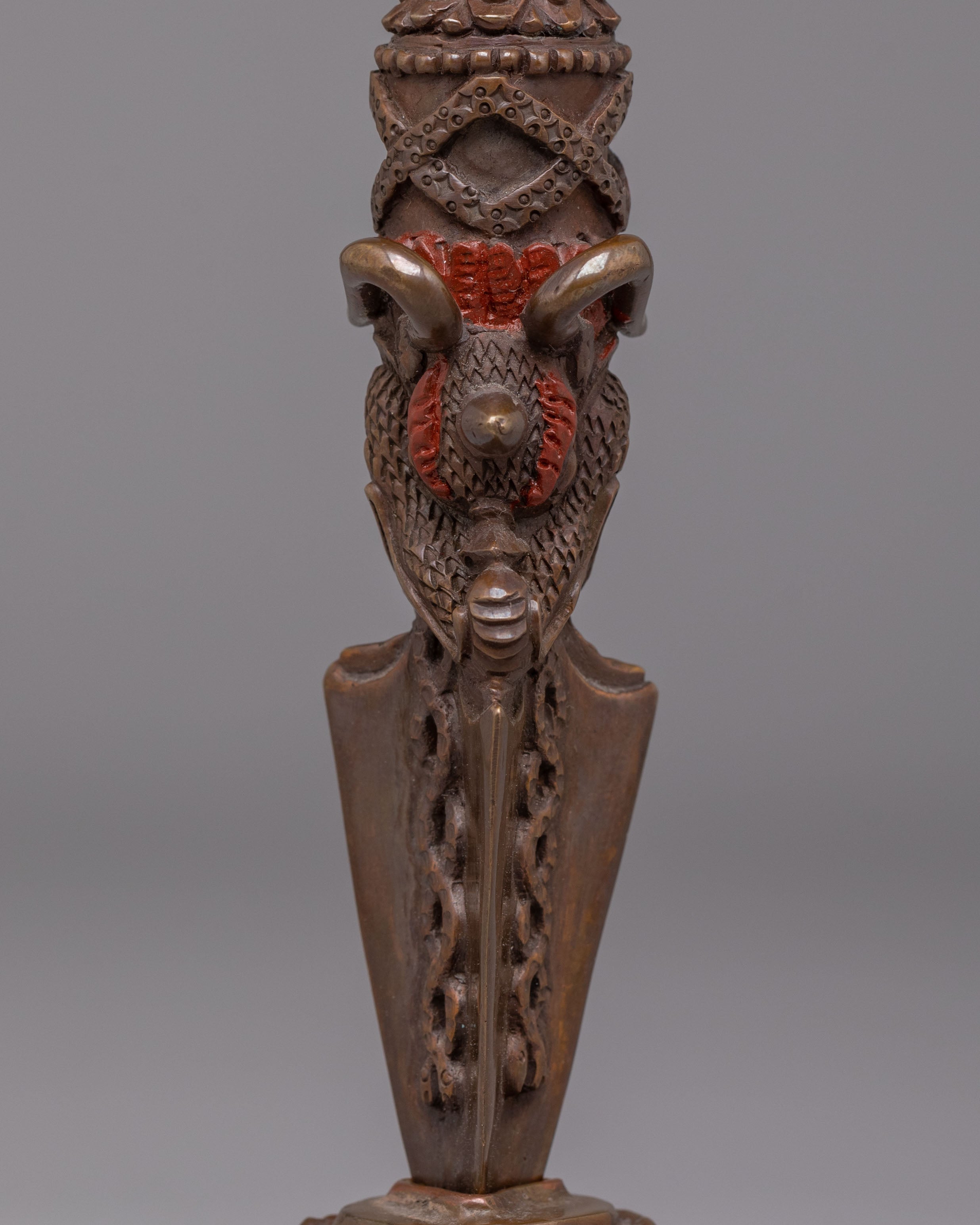 Garuda Phurba for Ritual | Spiritual Ritual Tool