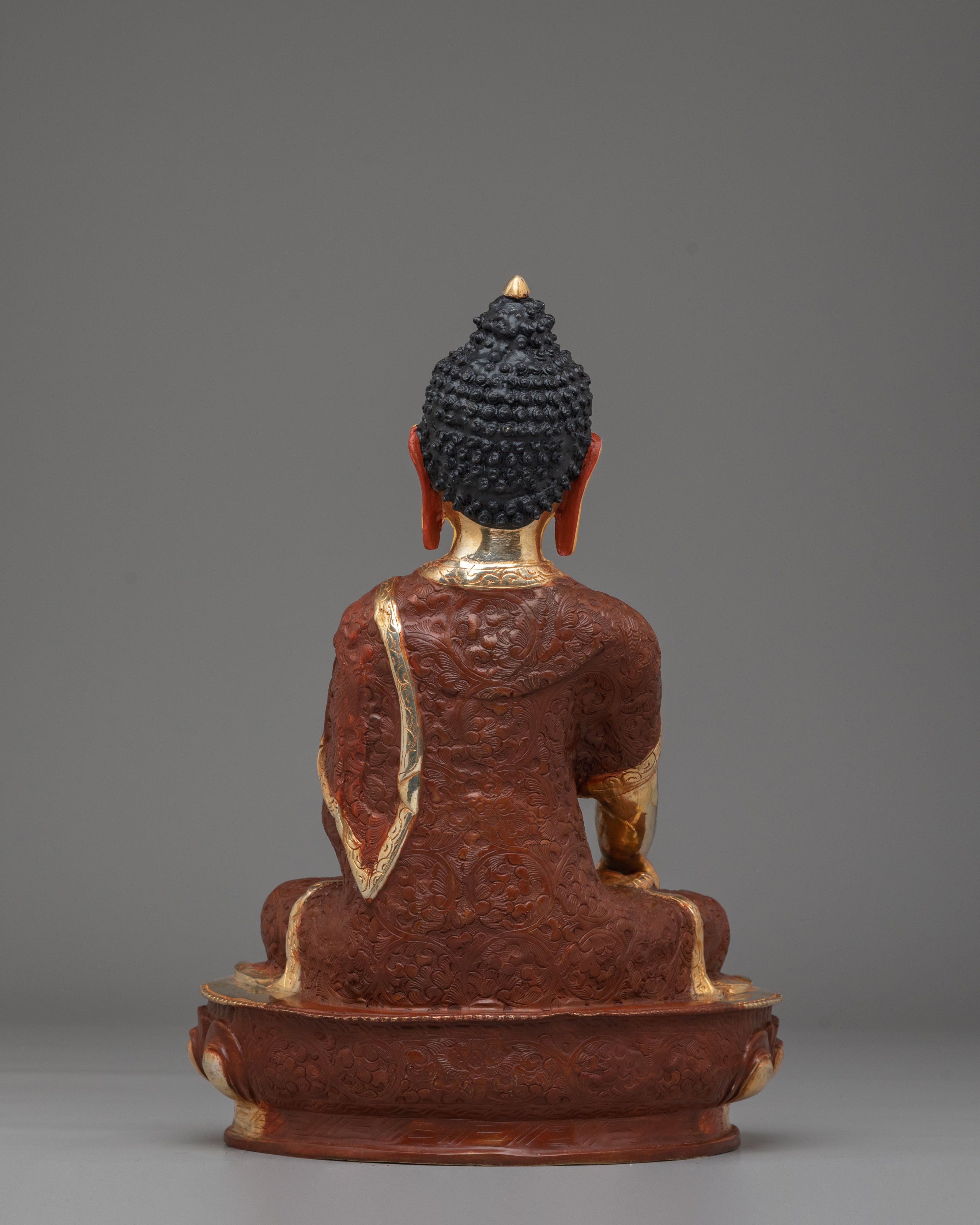 Mitrugpa Handcrafted Buddhist Statue | Himalayan Artwork