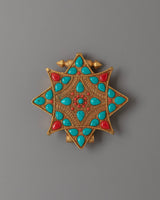 Ghau Box Locket for Accessories