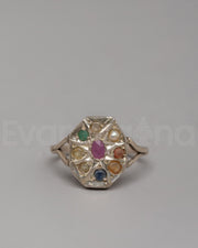 Himalayan Silver Ring