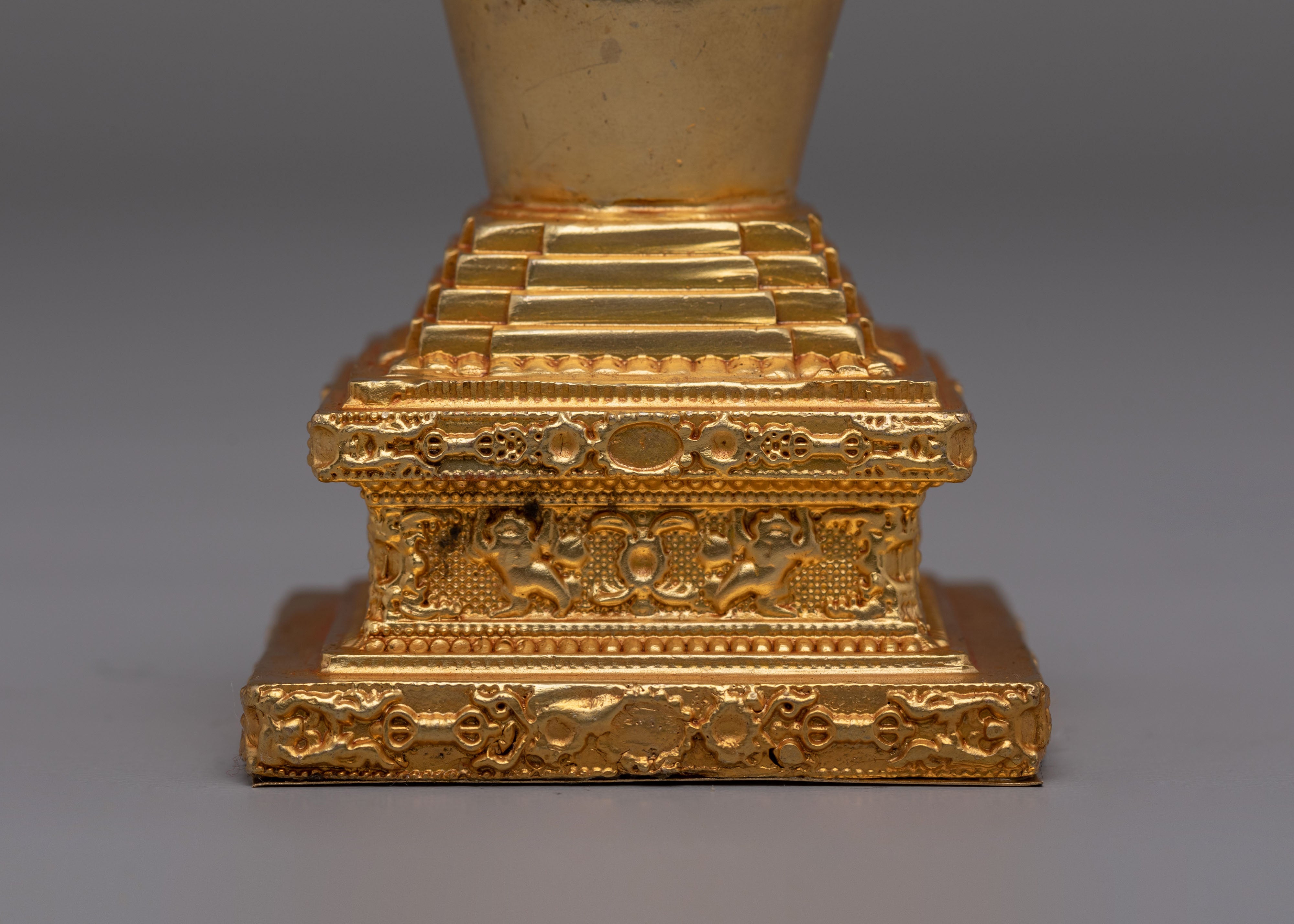 Stupa of Great Miracles | Tibetan Buddhist Stupa
