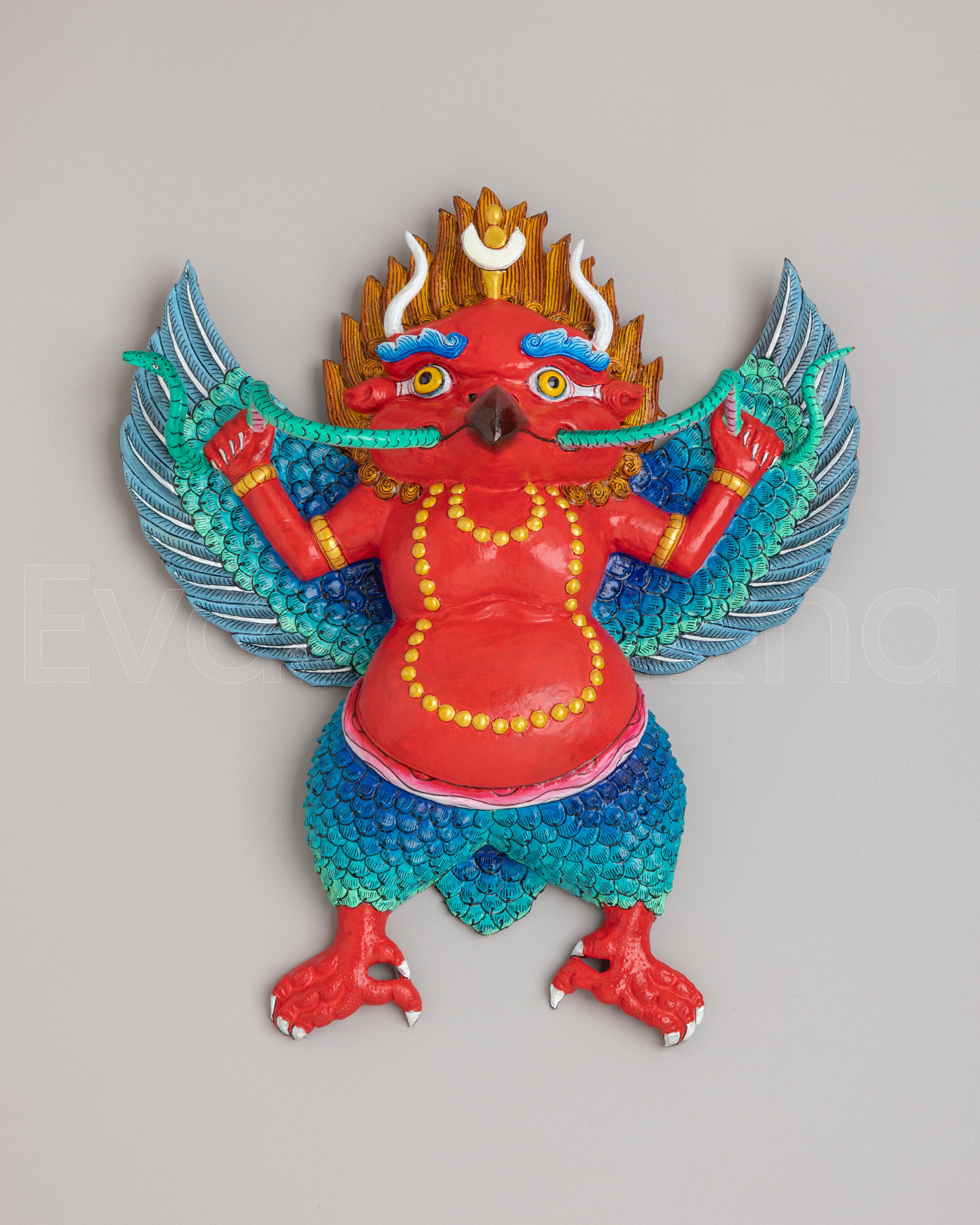 Garuda Wall Hanging