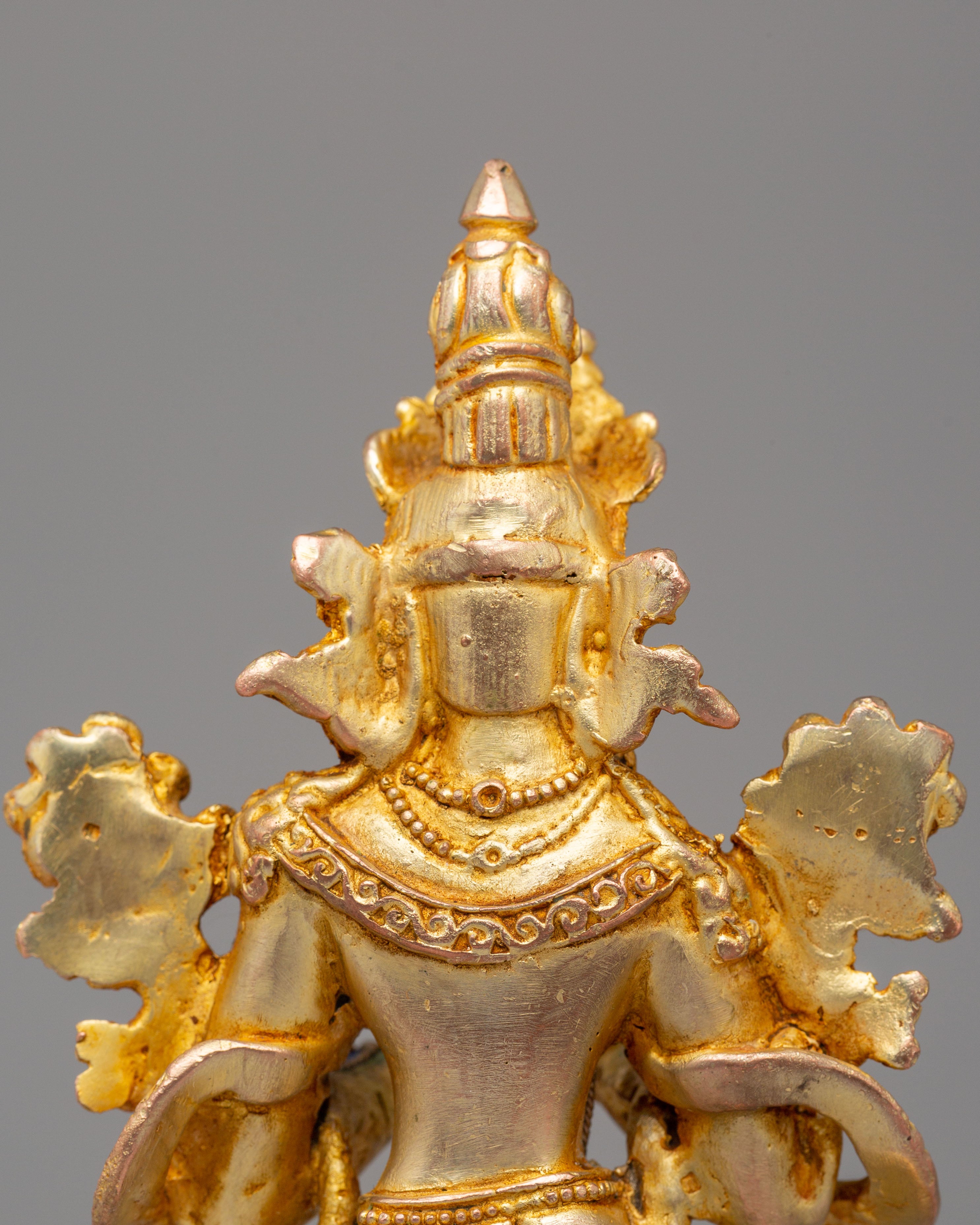 Traditional Lokeshwor Statue | Himalayan Altar Decor