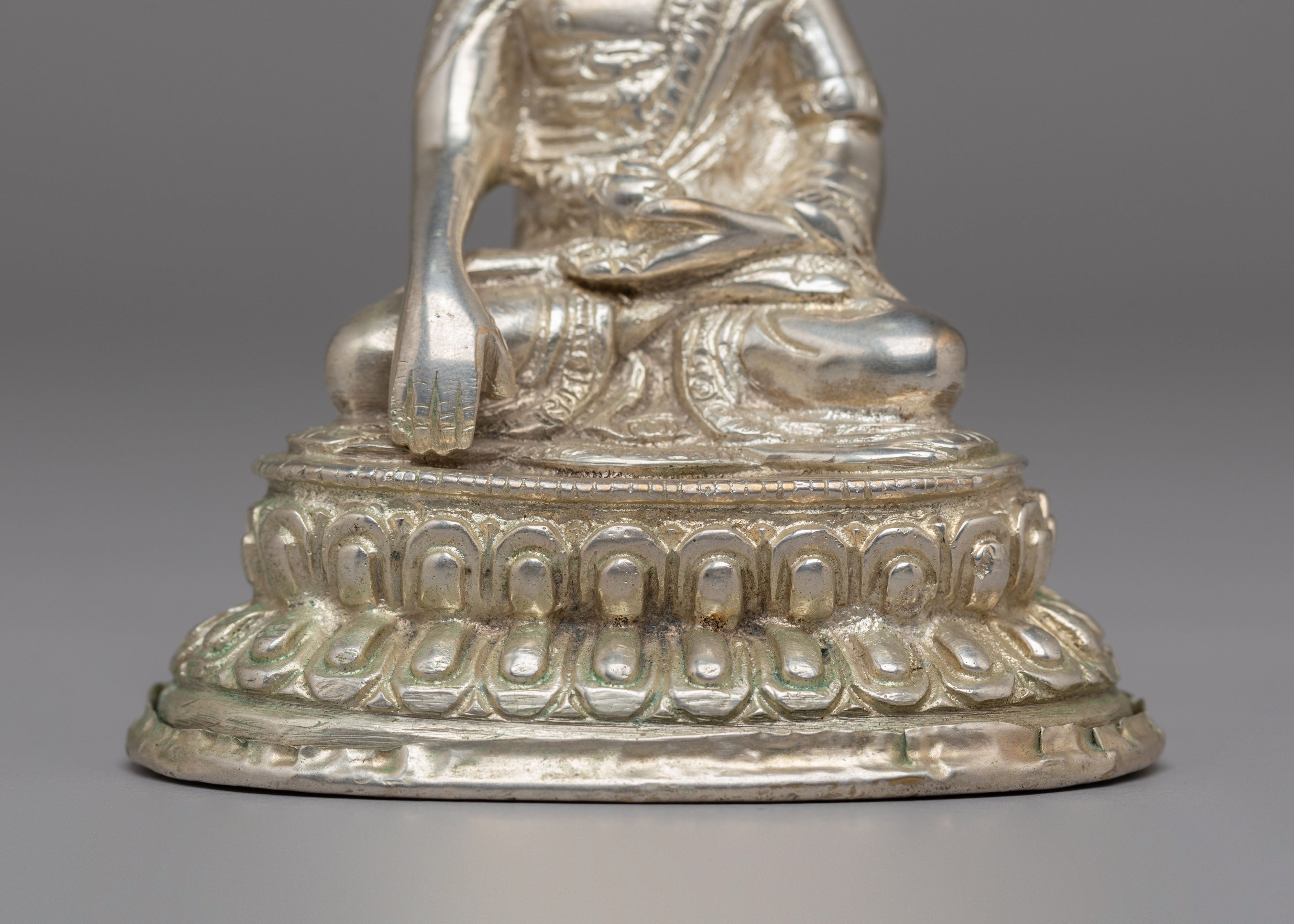 Shakyamuni Buddha Sculpture For Wisdom | Perfect for Meditation