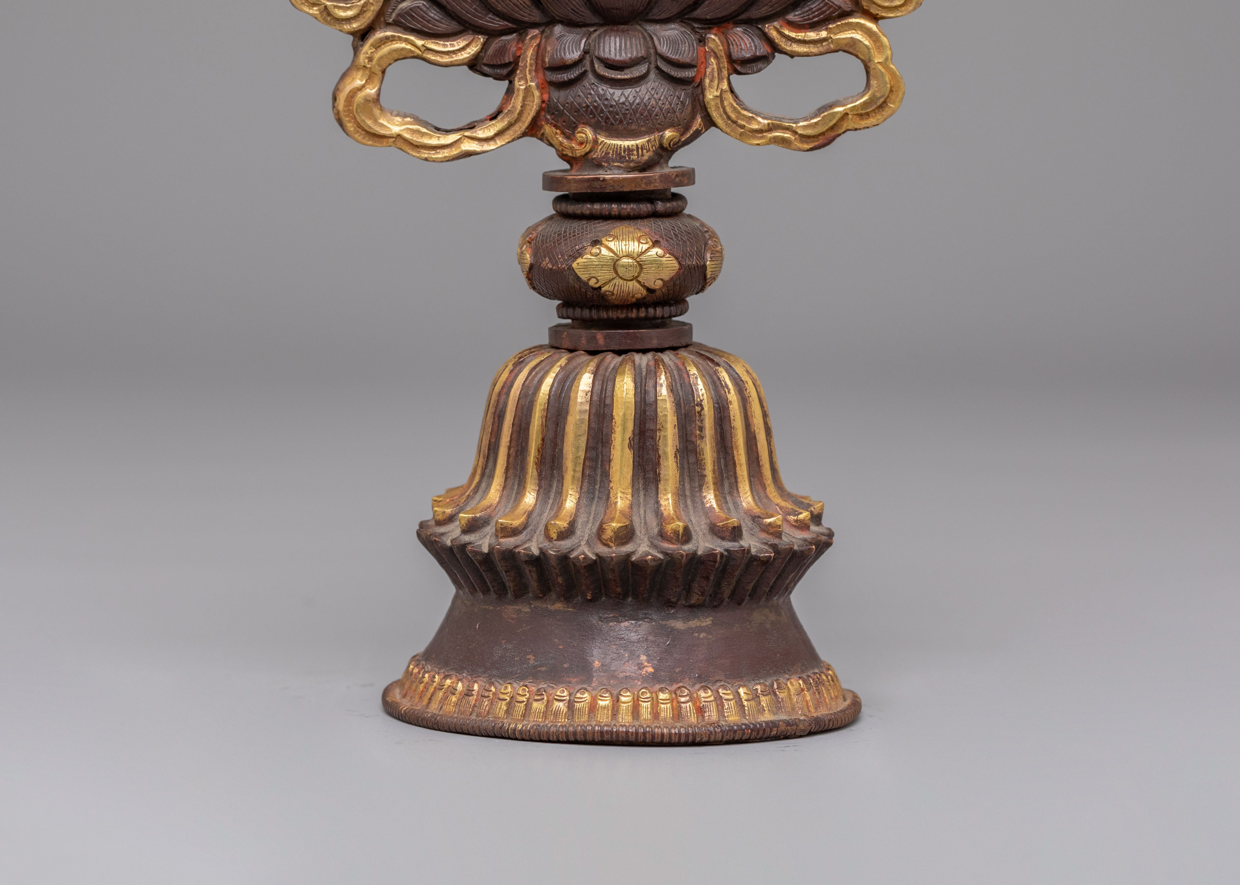 Auspicious Symbol Sculpture | Symbol of Prosperity and Protection
