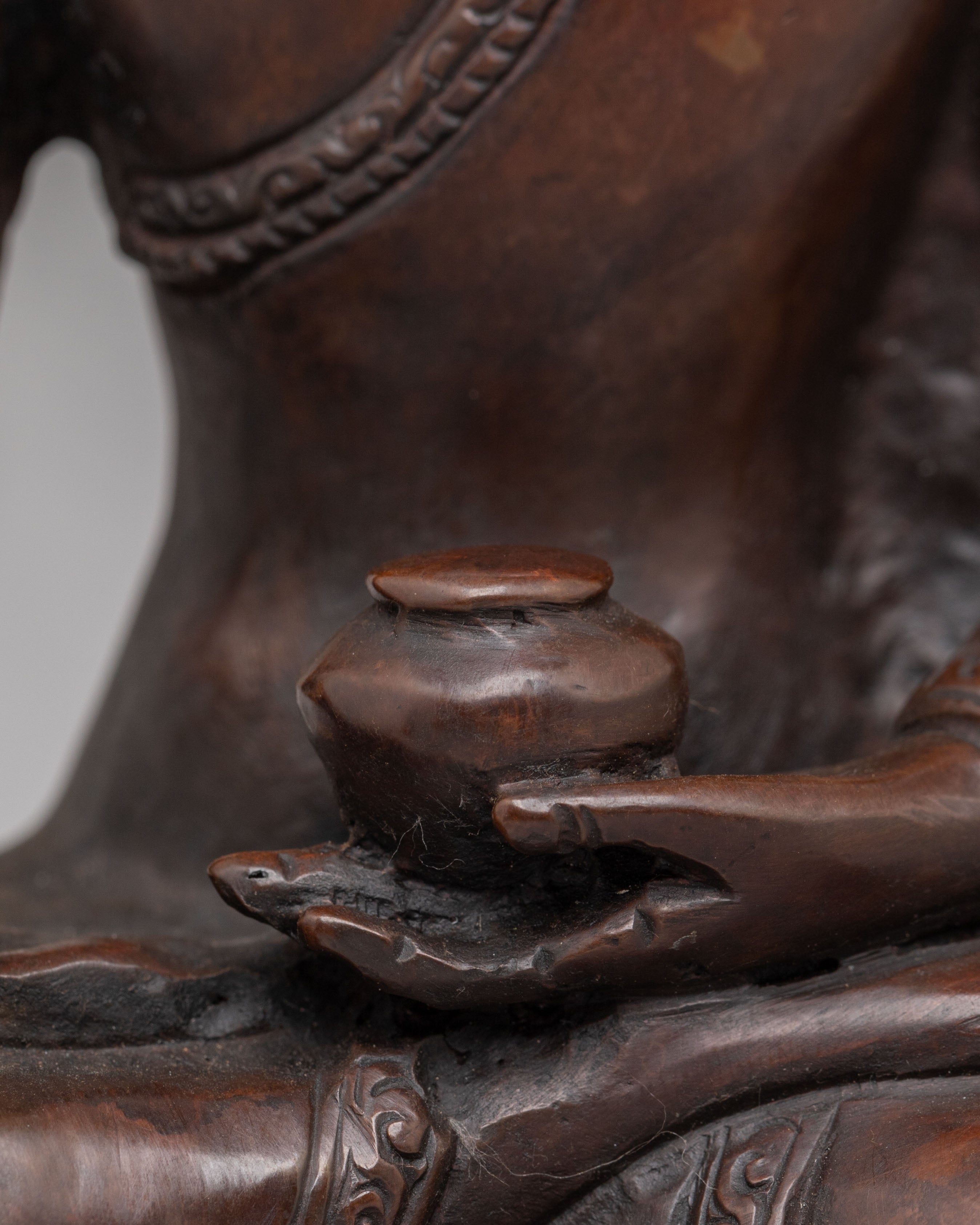 Sacred Guru Shakyamuni Buddha Statue | Spiritual Home Decor