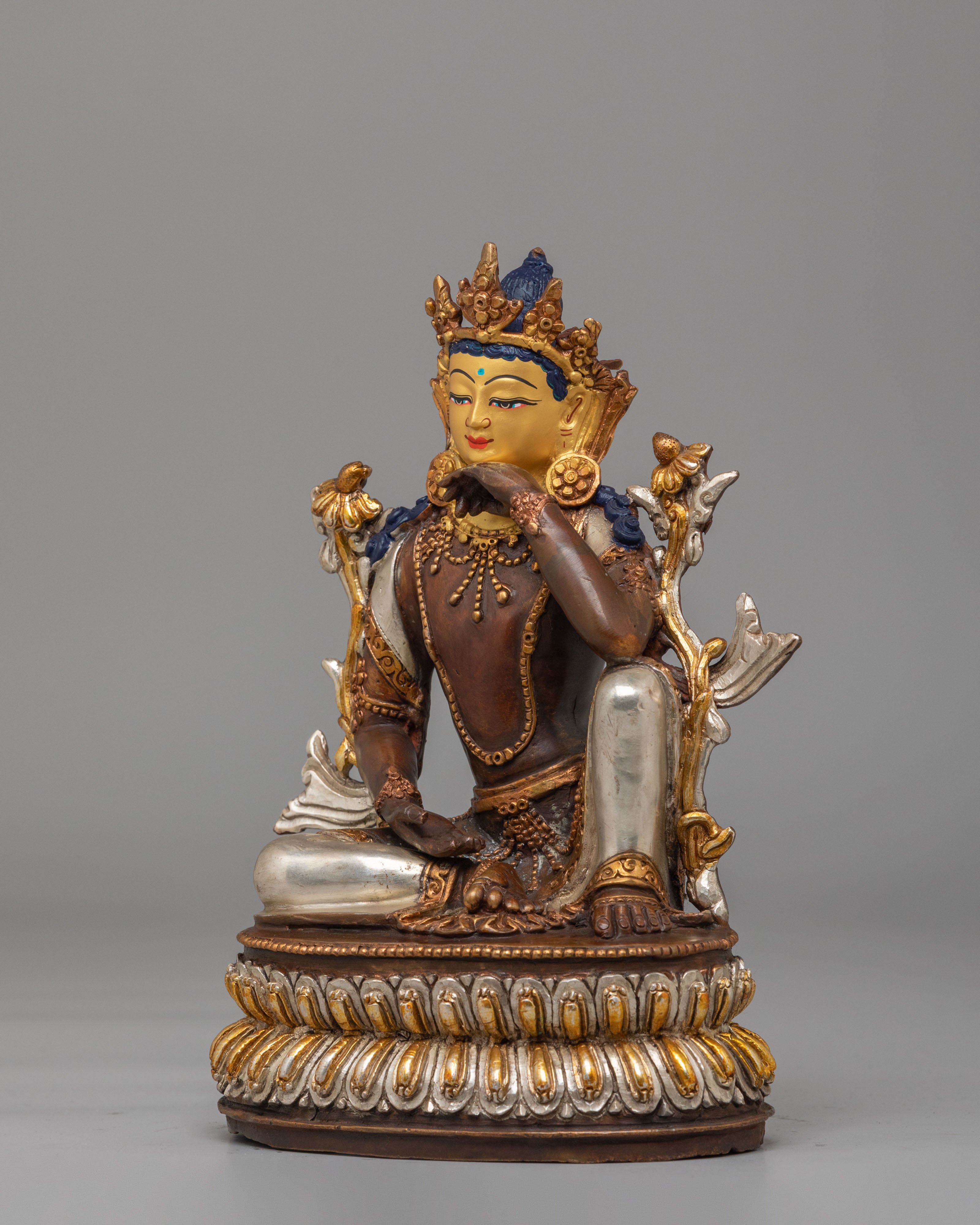Sacred Lokeshwor Bodhisattva Statue | A Beacon of Compassion and Wisdom