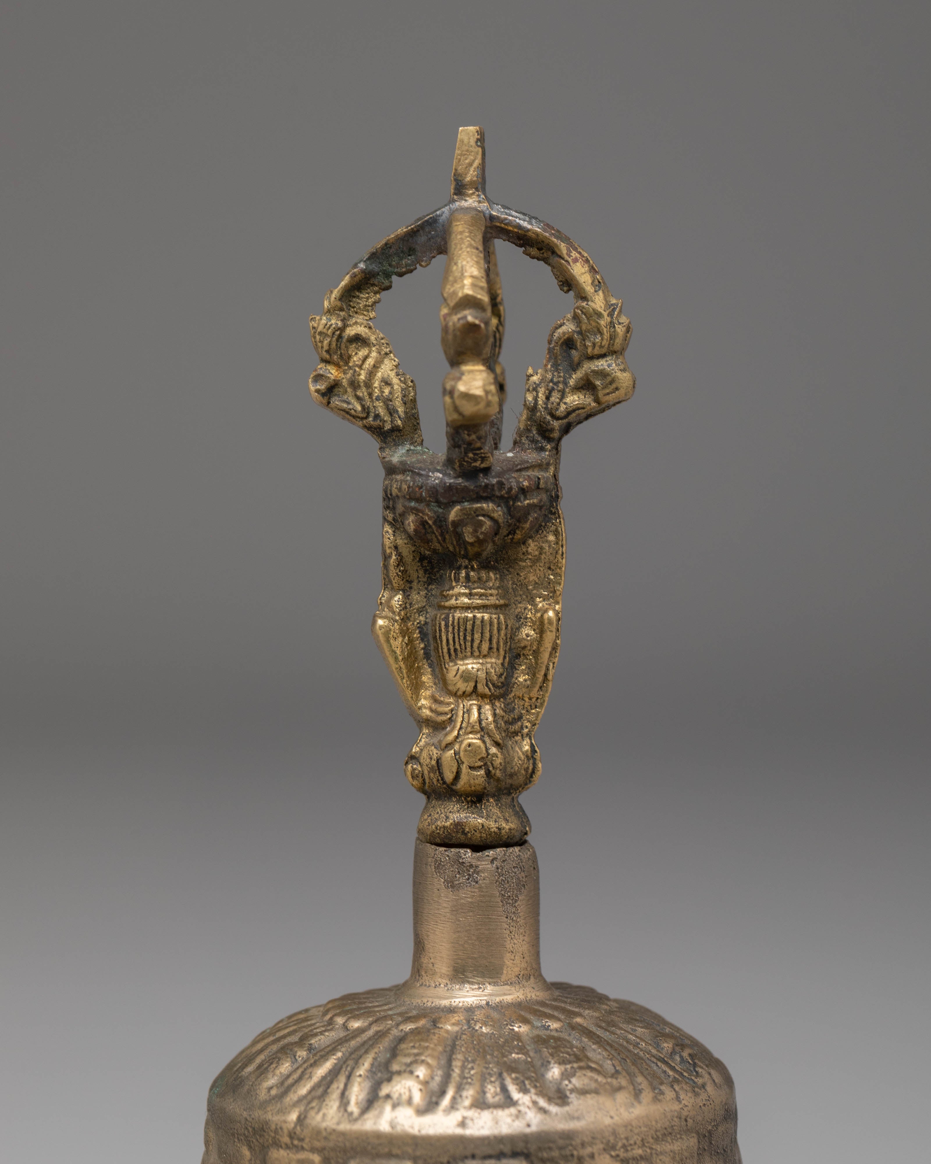 Bronze Bell for Ritual Use | Symbol of Harmony