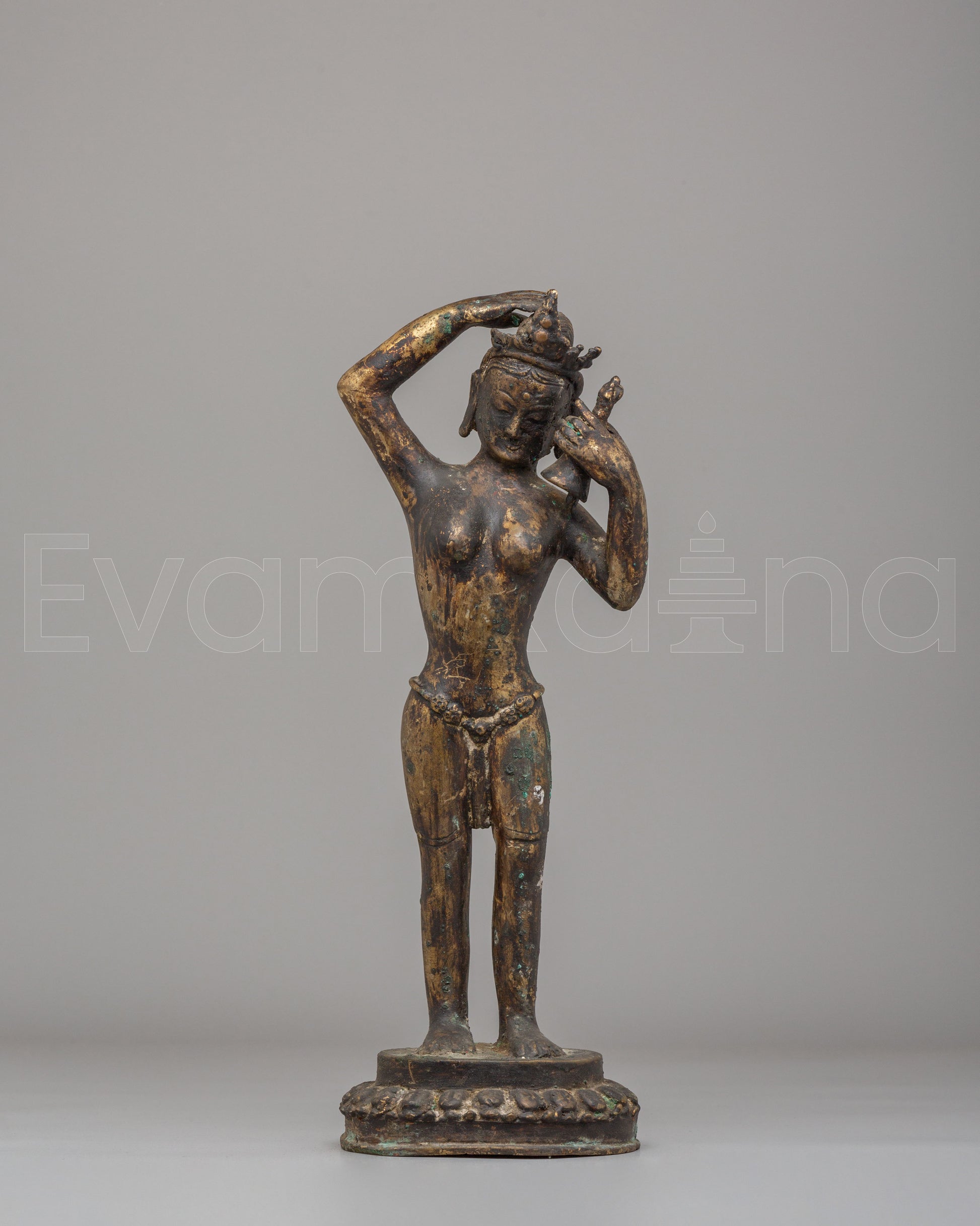 Handcrafted Yeshi Tsogyel Statue 
