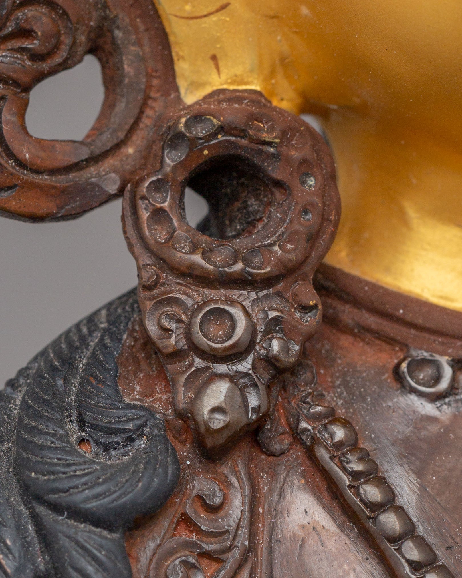 Traditional Altar Amitayus Statue | Symbol of Infinite Life and Compassion