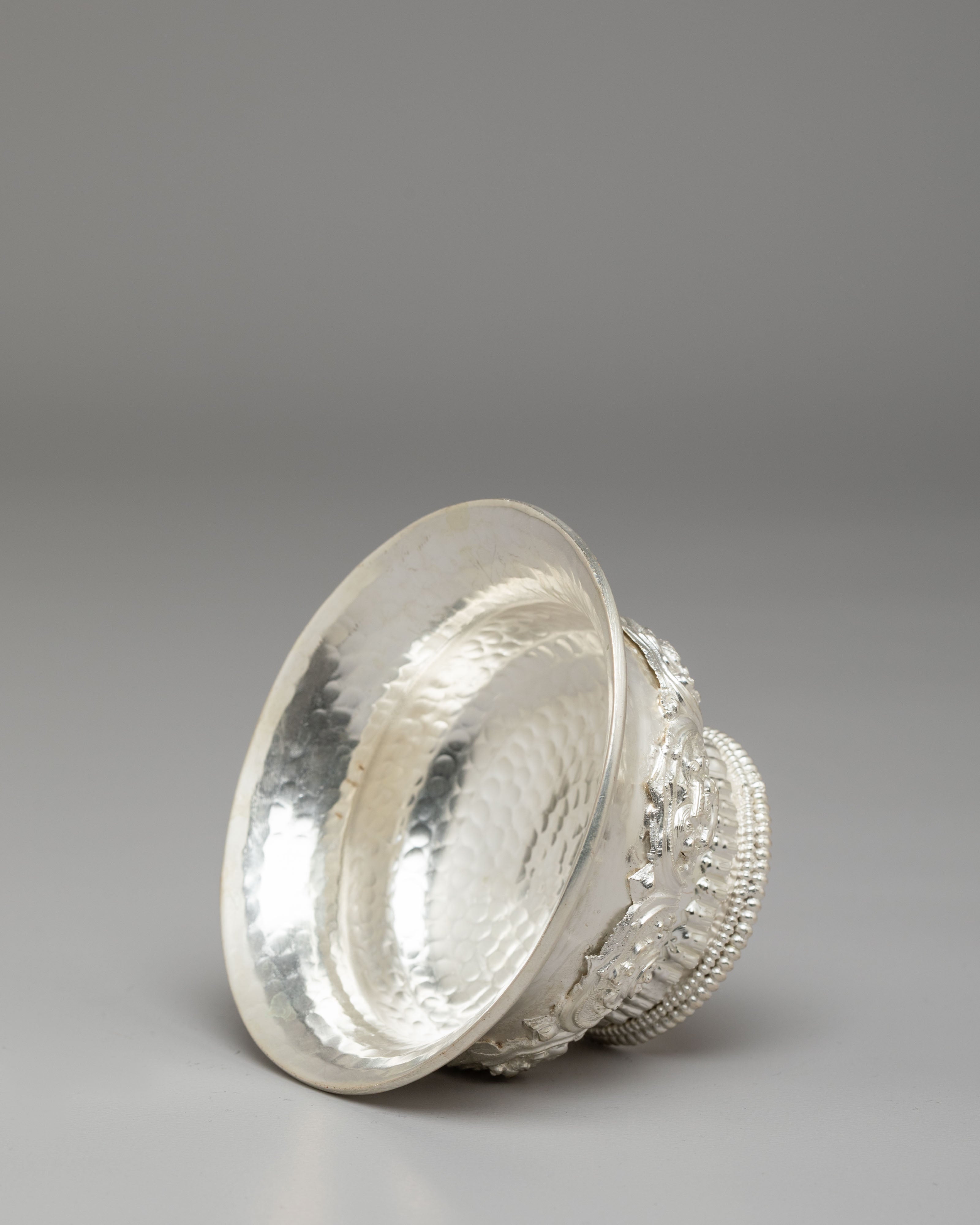 Sacred Offering Bowl | Tibetan Ritual Bowls