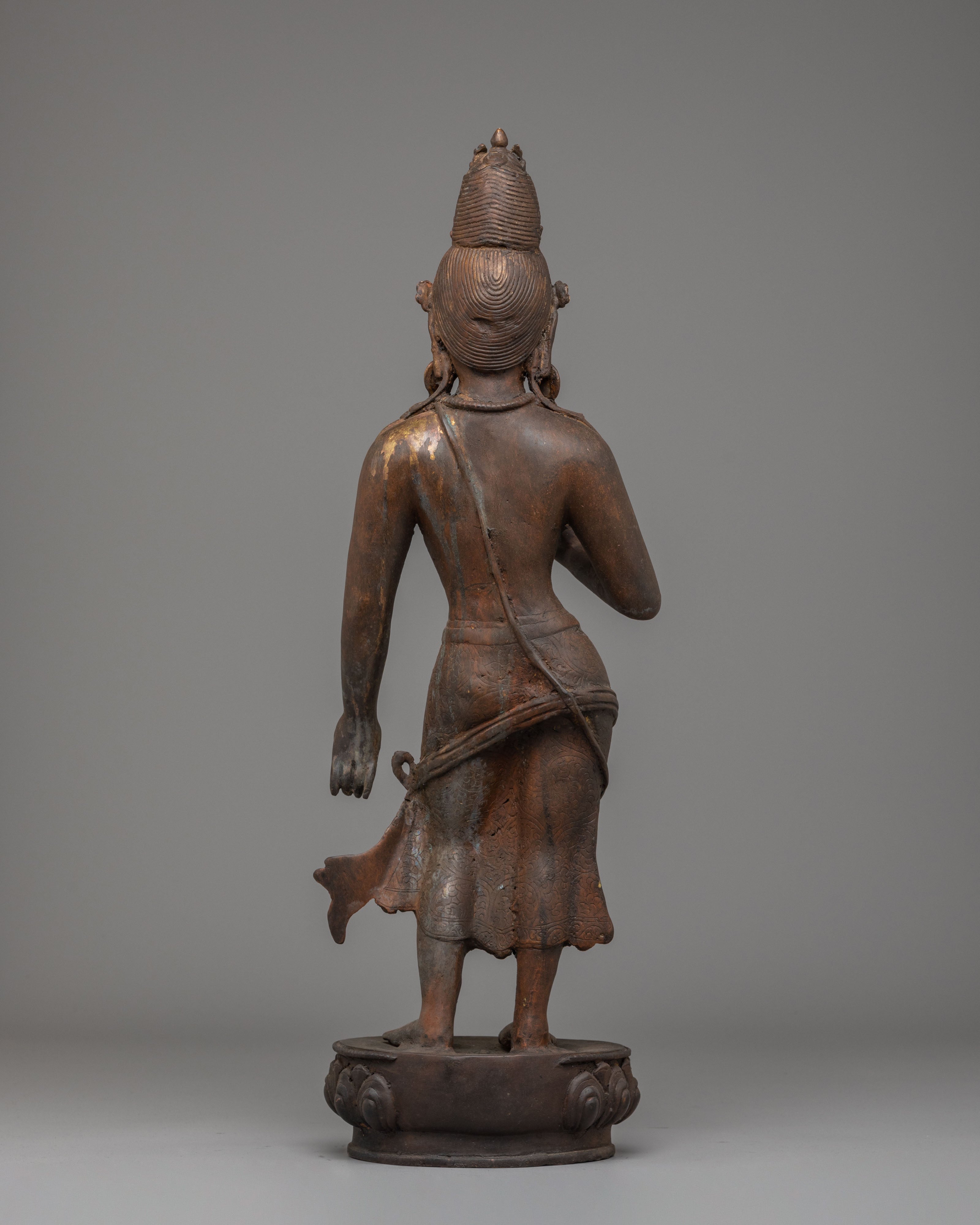 Future Maitreya Buddha Statue | Spiritual Home Decor