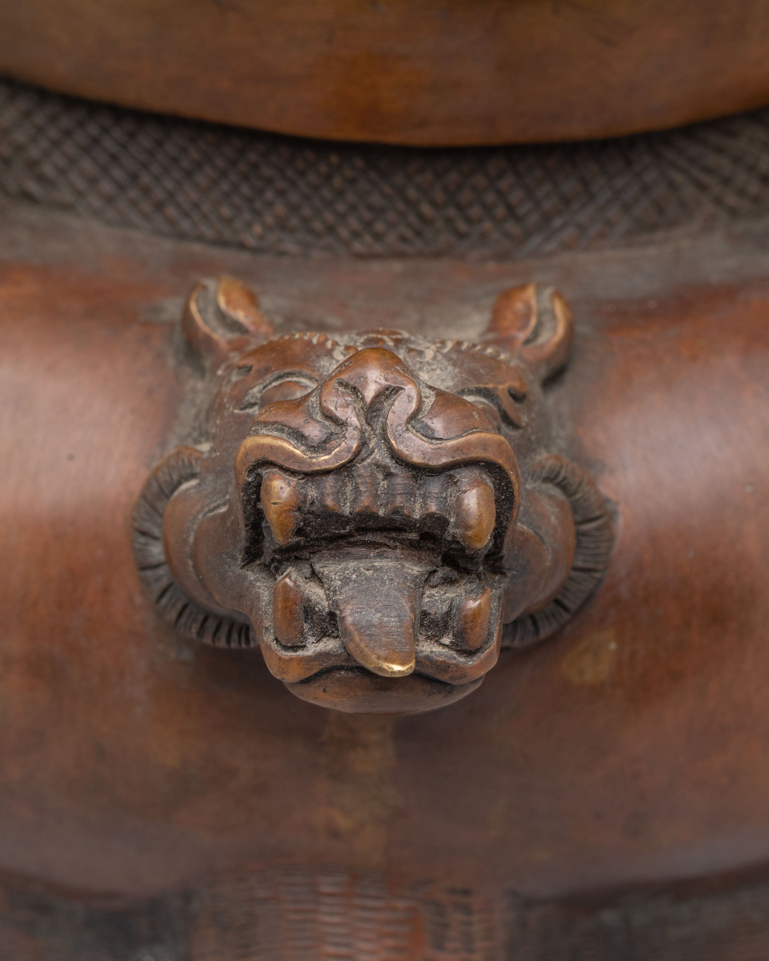 Tibetan Vajradhaka Sculpture for Purification | Buddhist Altar Decor for Ritual Practice